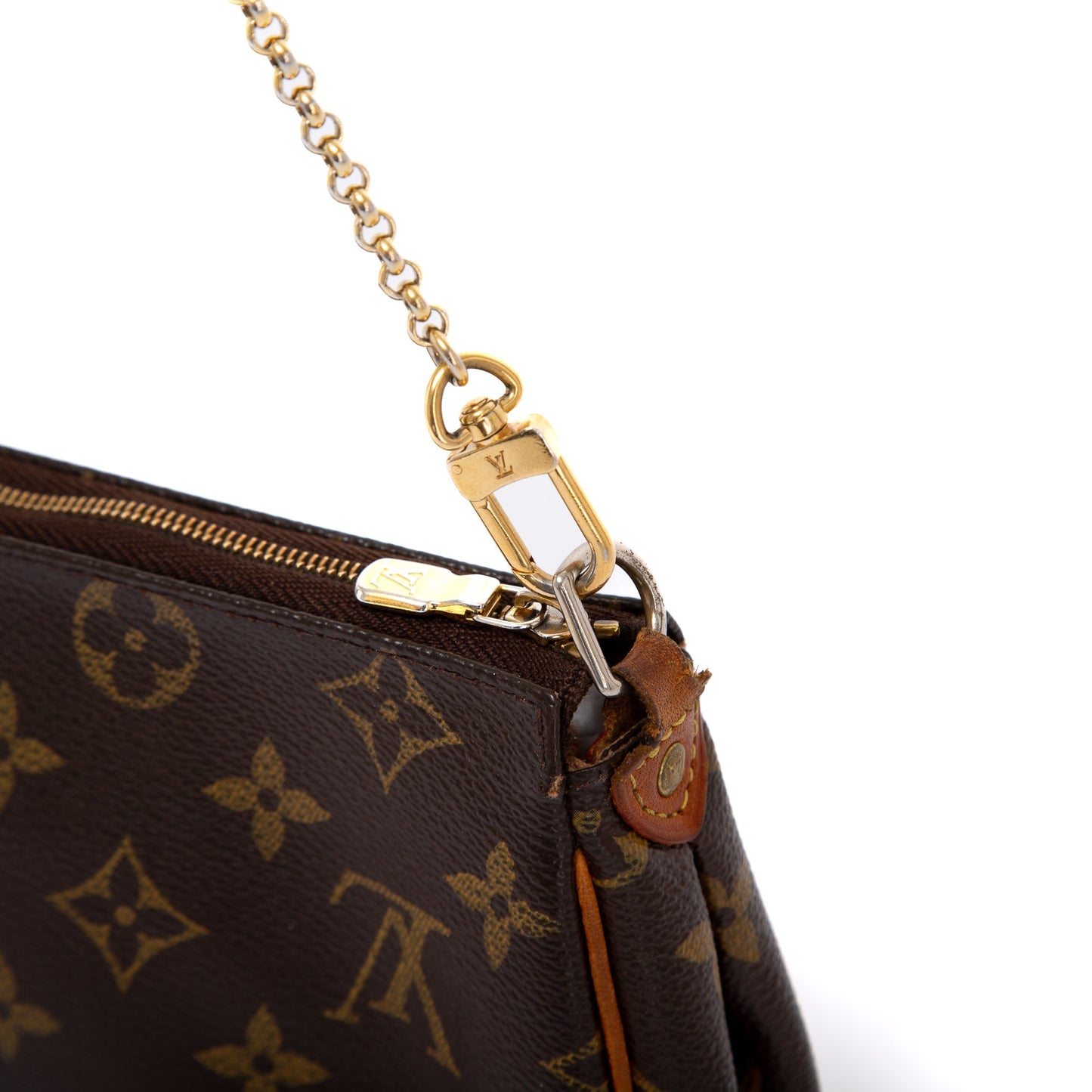 Louis Vuitton Monogram Eva Clutch