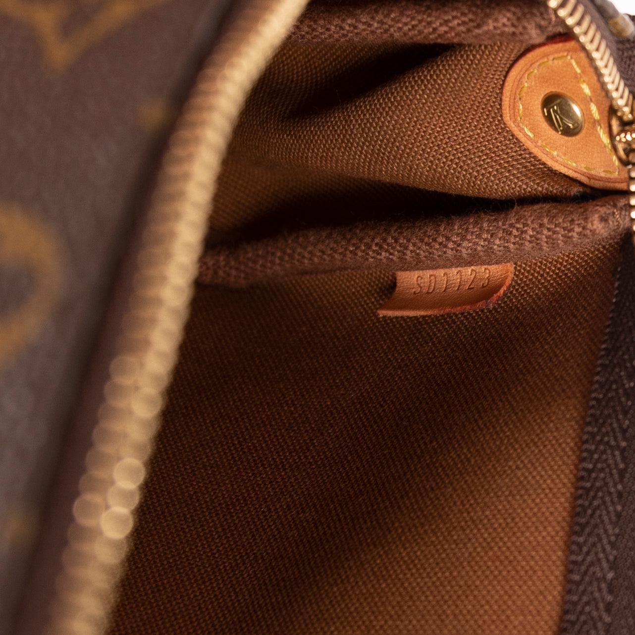 Louis Vuitton Monogram Eva Clutch