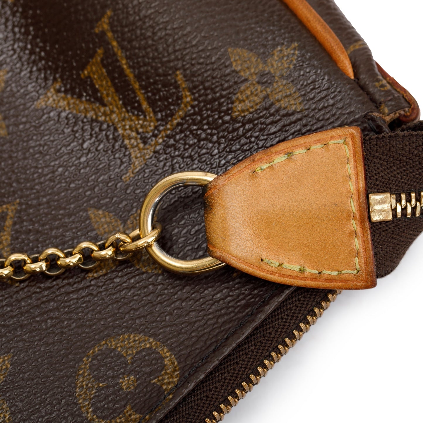 Louis Vuitton Monogram Eva Clutch