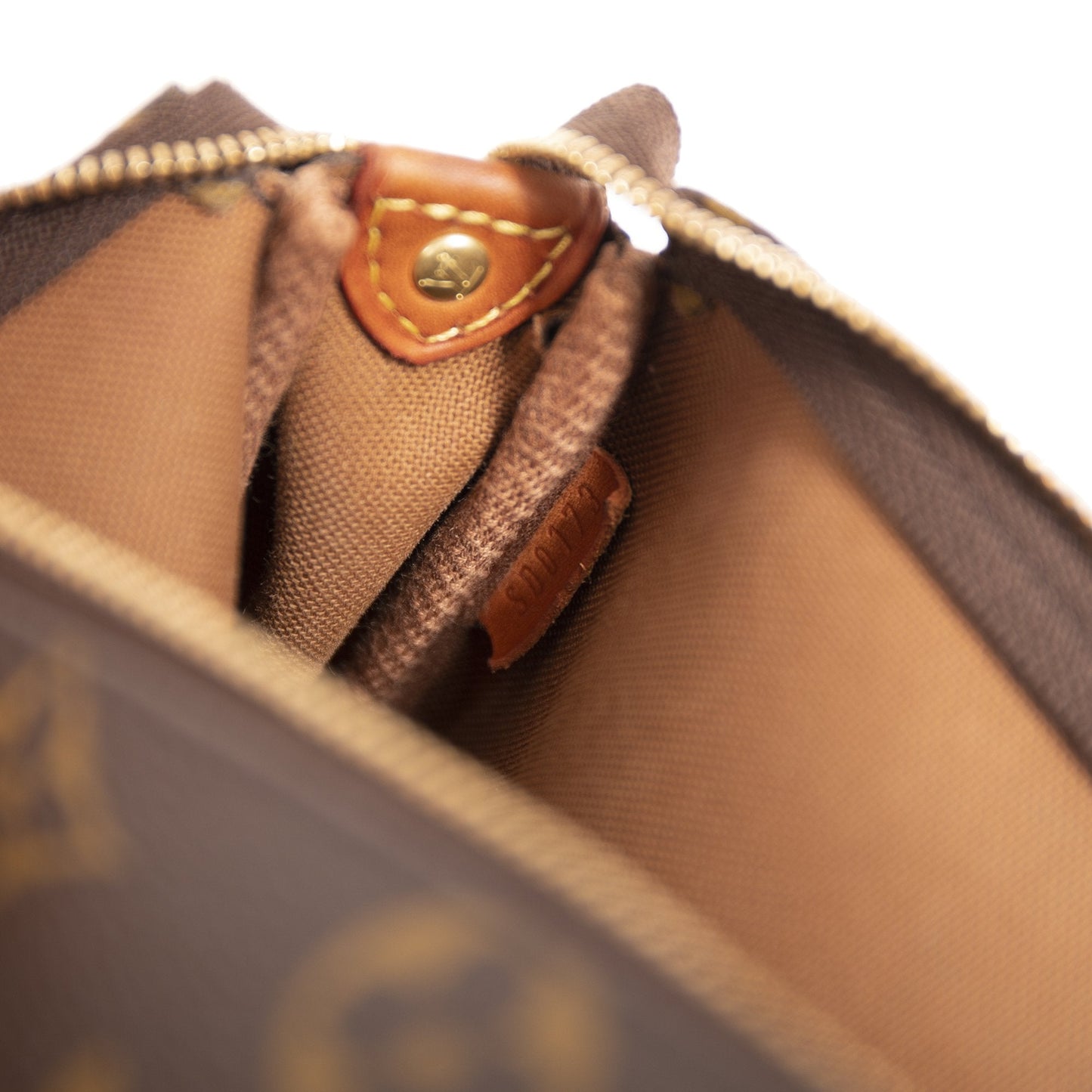 Louis Vuitton Monogram Eva Clutch