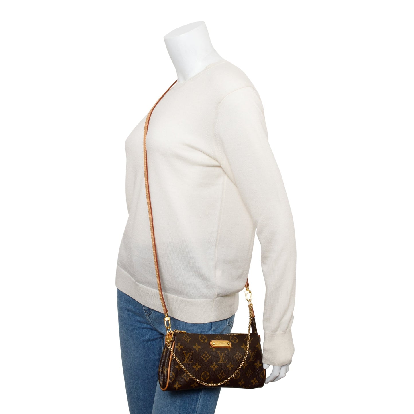 Louis Vuitton Monogram Eva Clutch
