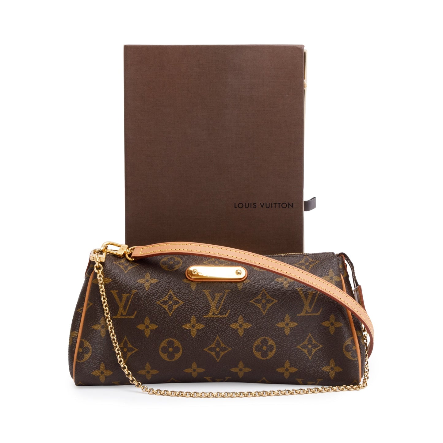 Louis Vuitton Monogram Eva Clutch