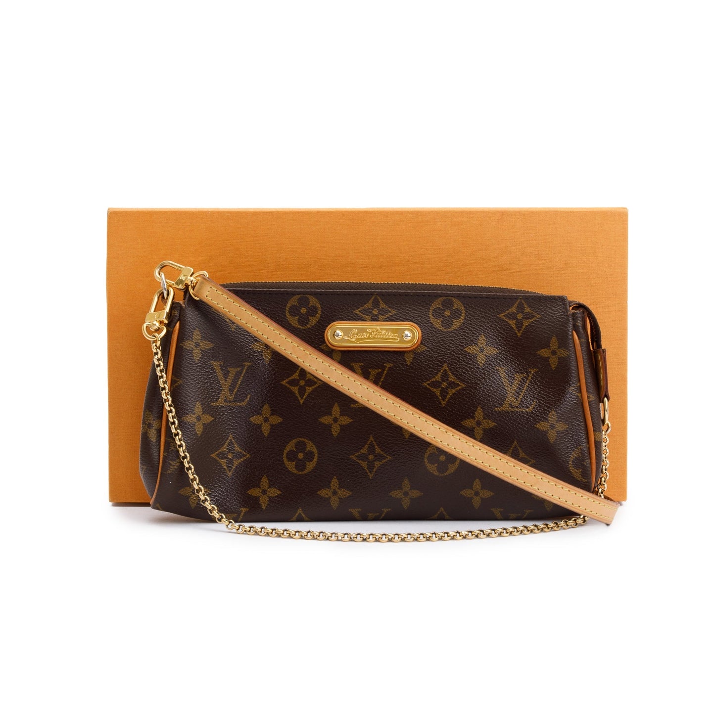 Louis Vuitton Monogram Eva Clutch