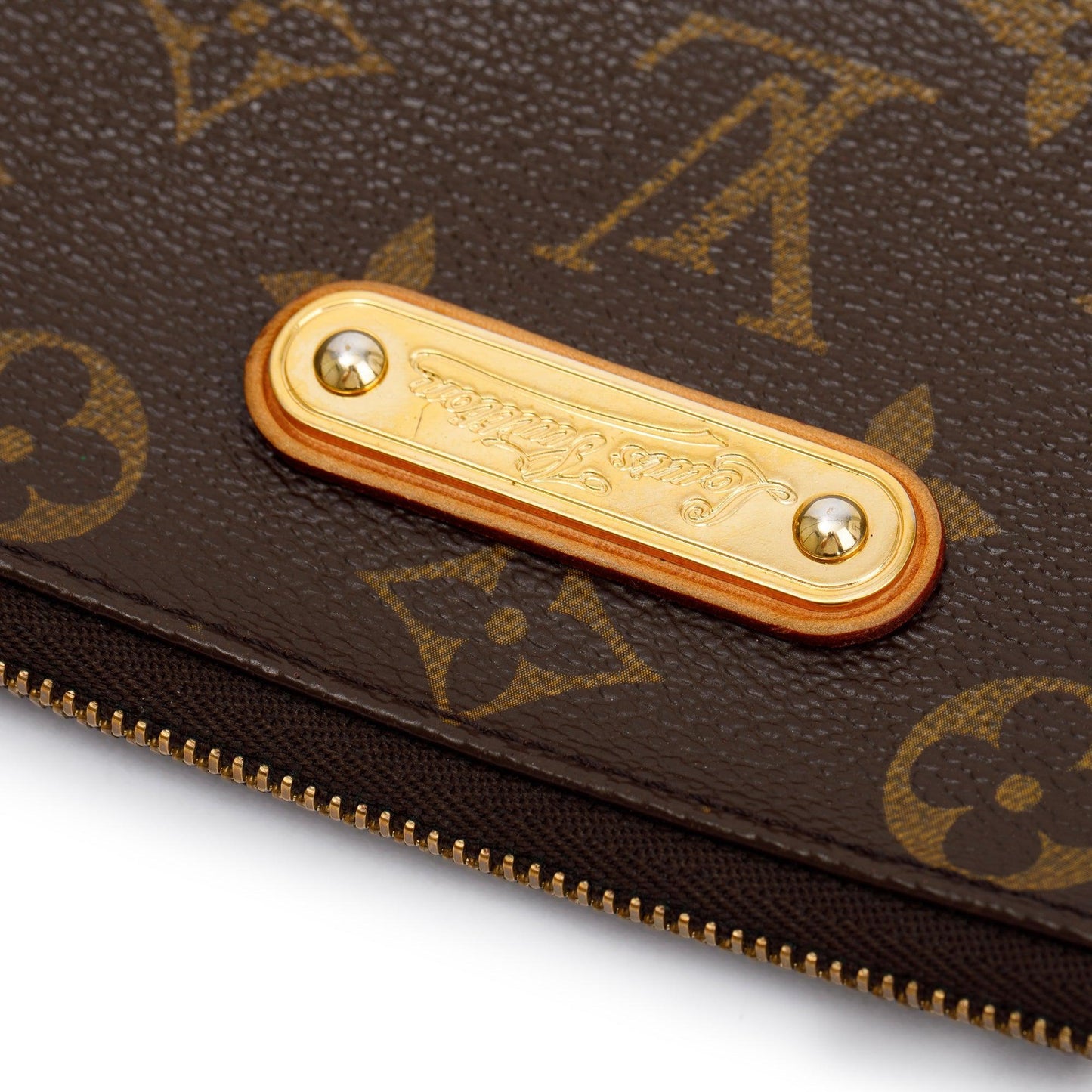 Louis Vuitton Monogram Eva Clutch
