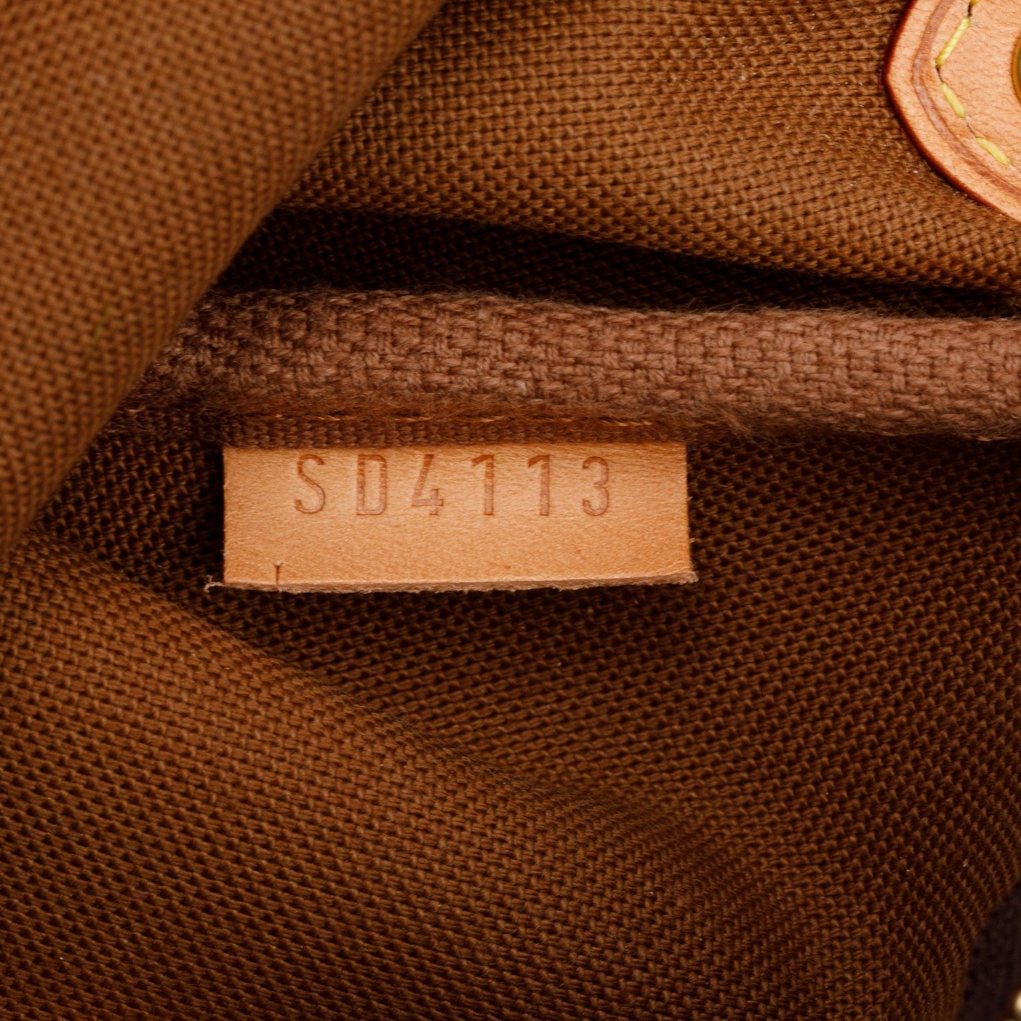Louis Vuitton Monogram Eva Clutch