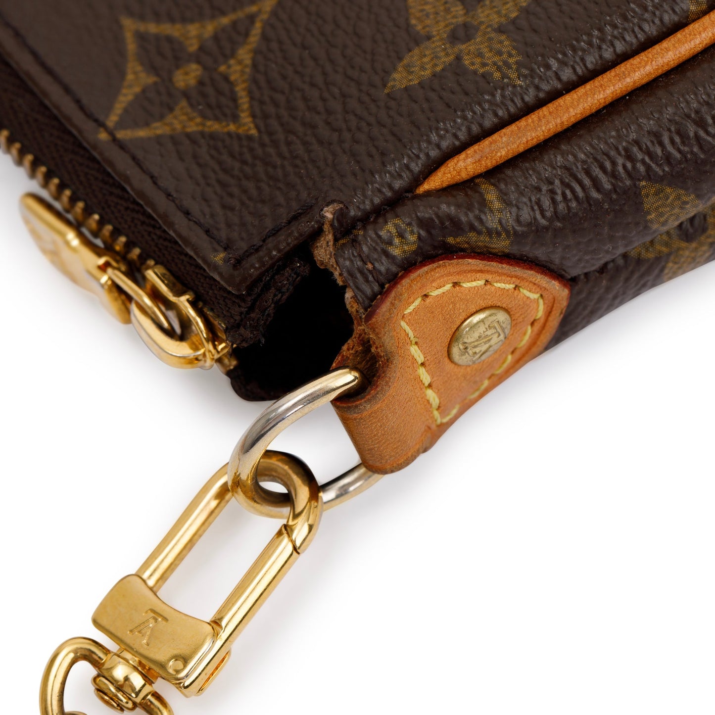Louis Vuitton Monogram Eva Clutch