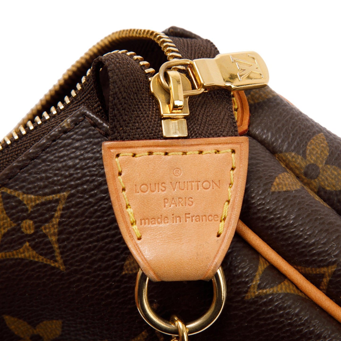 Louis Vuitton Monogram Eva Clutch