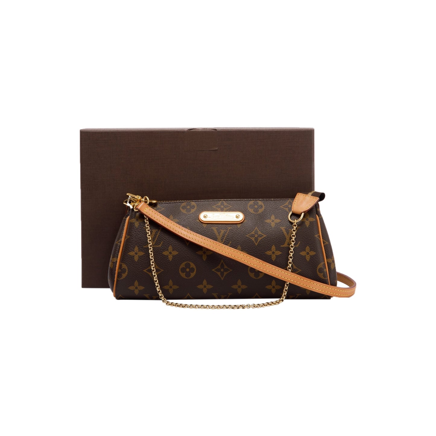 Louis Vuitton Monogram Eva Clutch