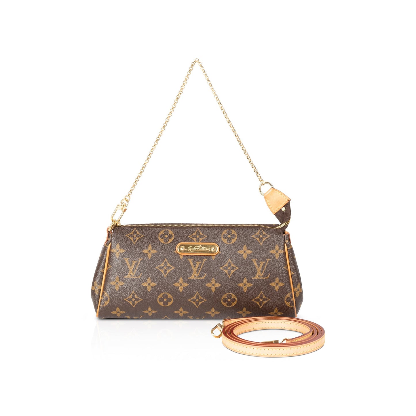 Louis Vuitton Monogram Eva Clutch