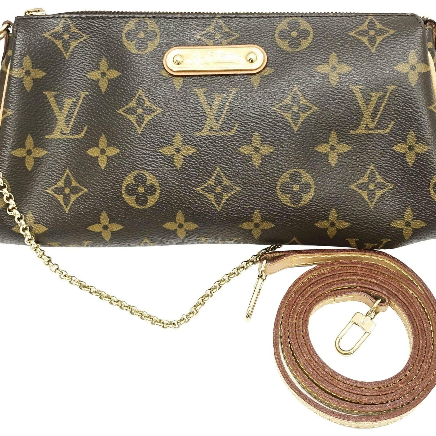 Louis Vuitton Monogram Eva Clutch