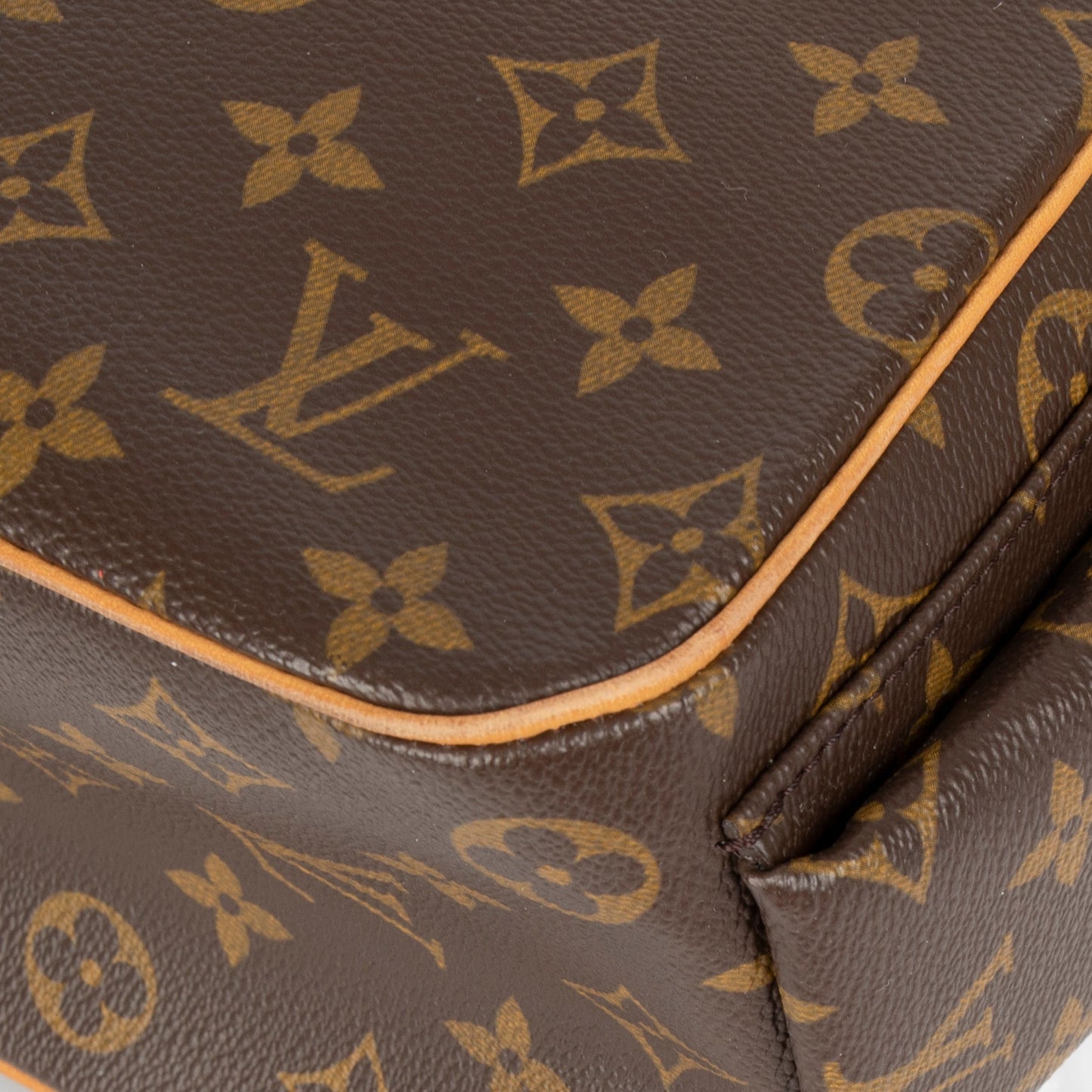 Louis Vuitton Monogram Excentri-Cite Handbag