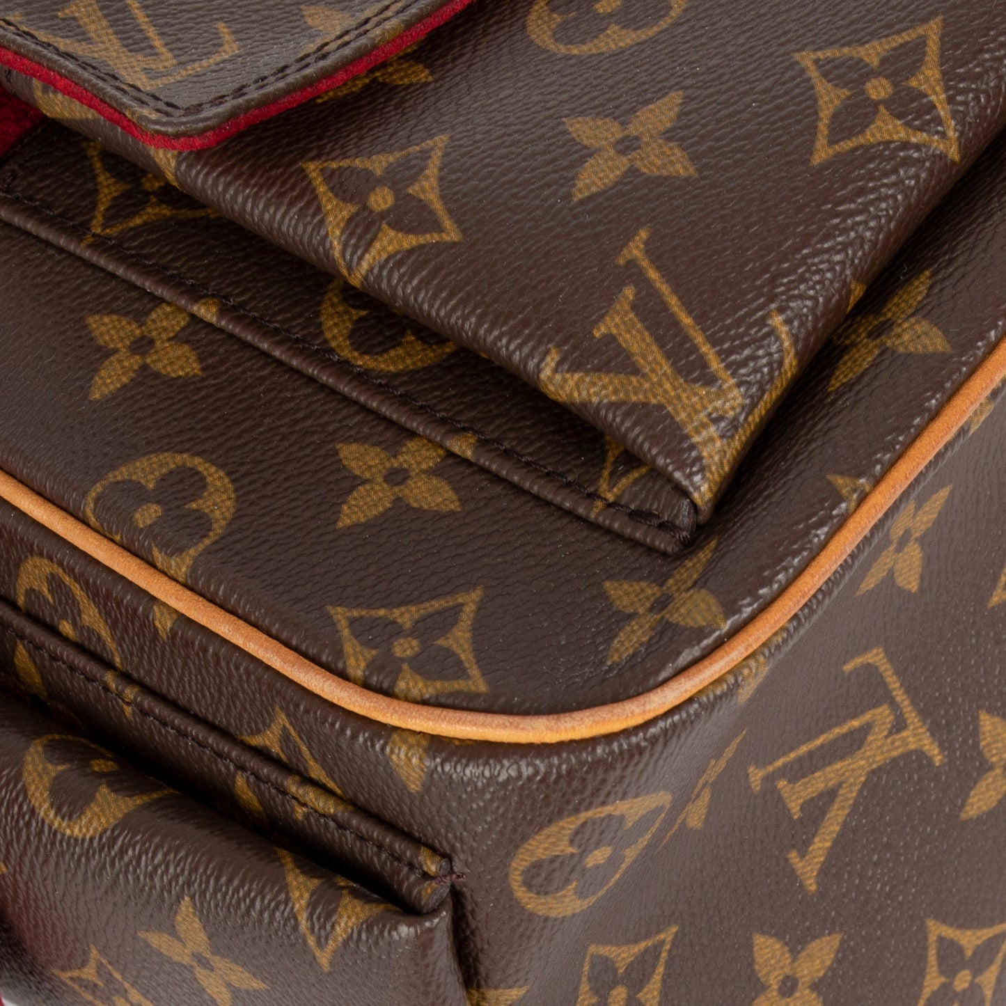 Louis Vuitton Monogram Excentri-Cite Handbag