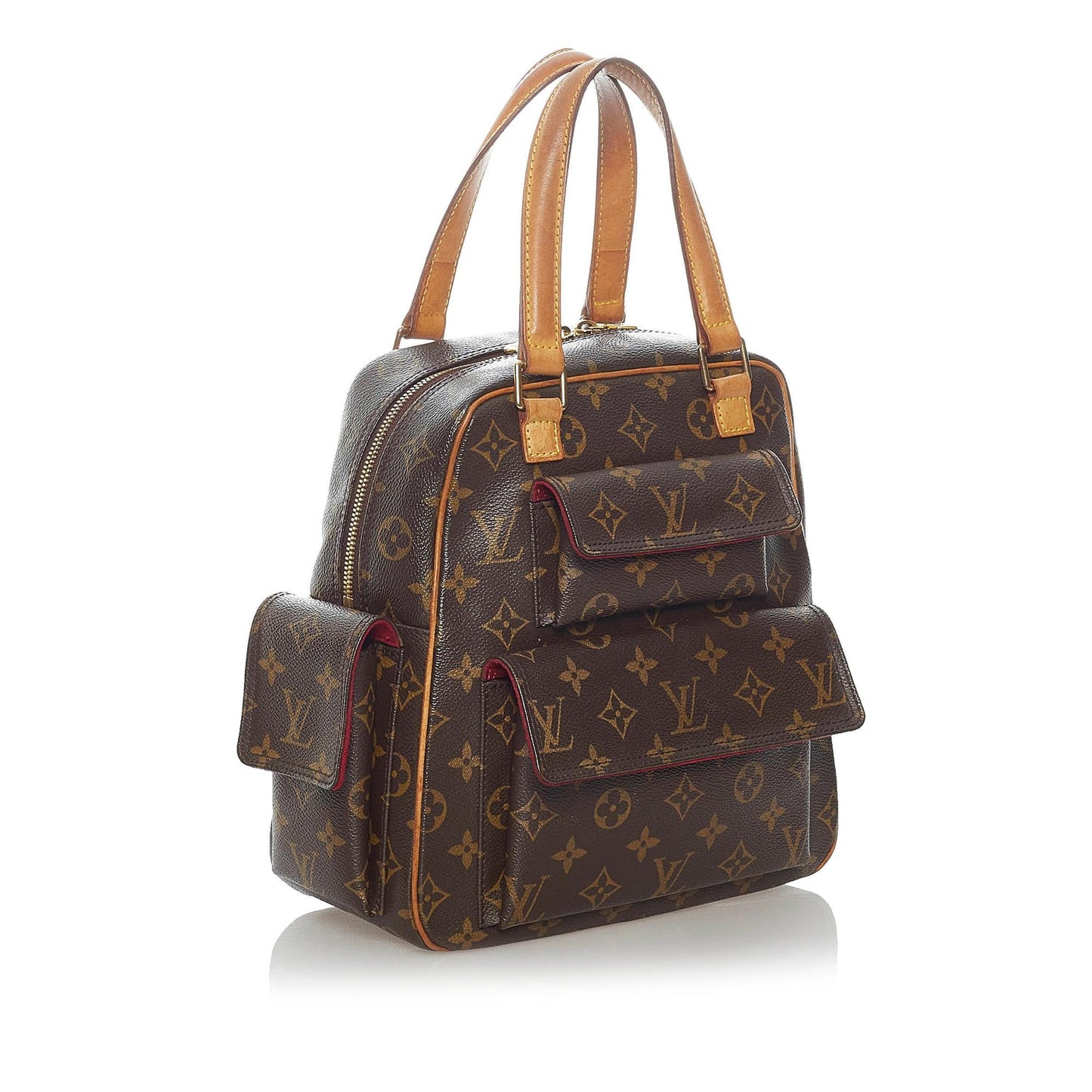 Louis Vuitton Monogram Excentri-Cite (SHG-30509)