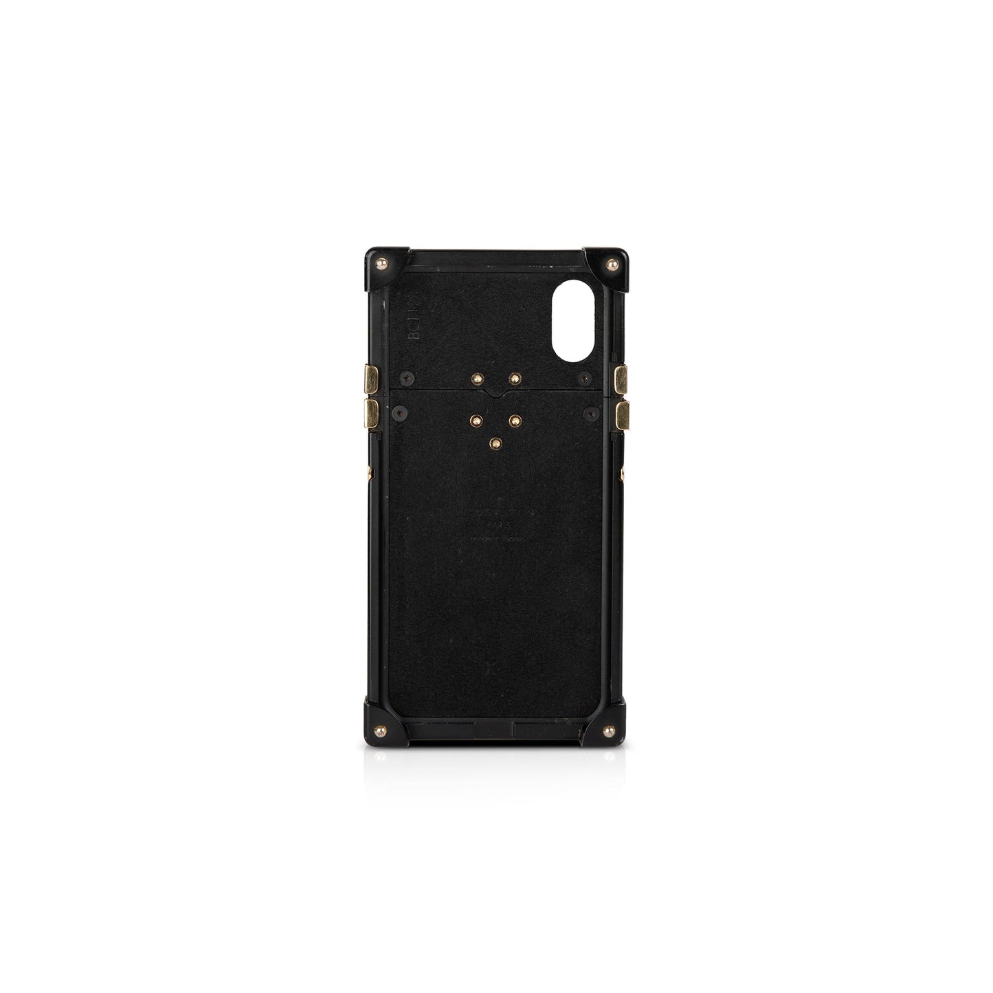 Louis Vuitton Monogram Eye Trunk Iphone X Case