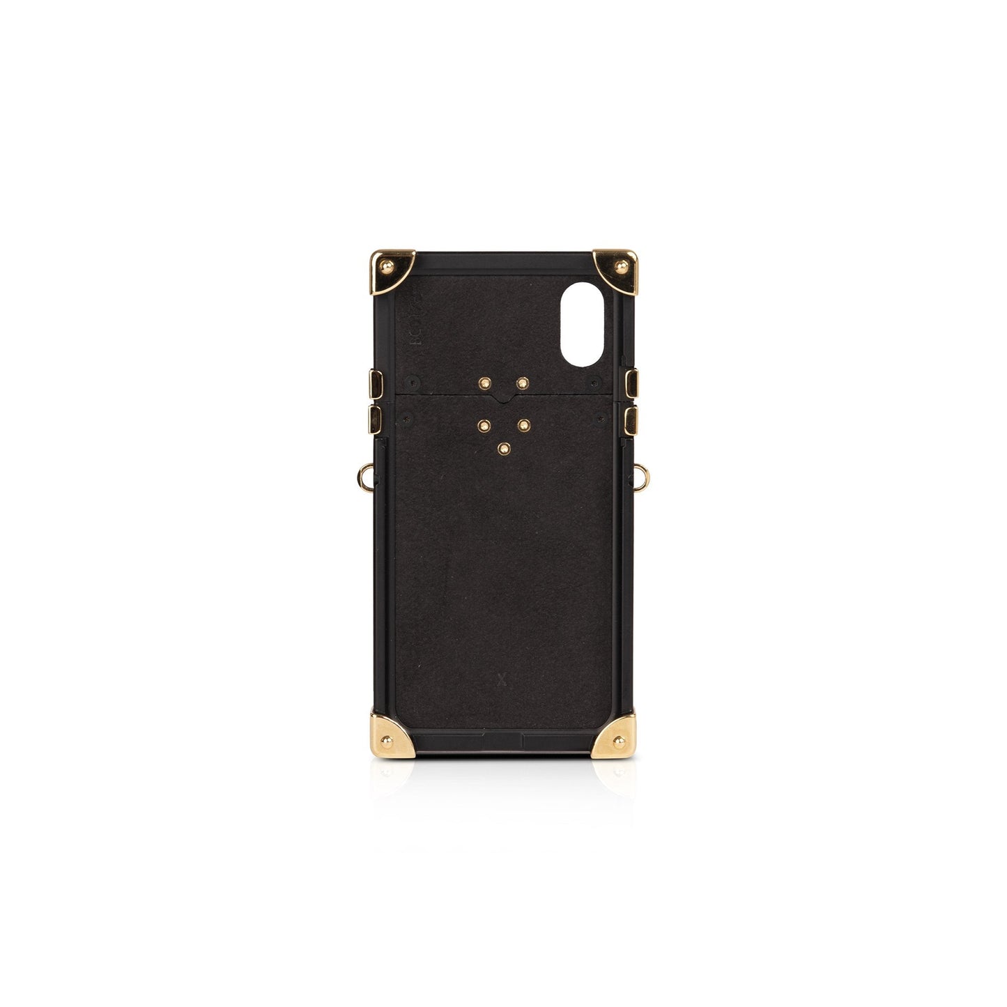 Louis Vuitton Monogram Eye Trunk Iphone X Case