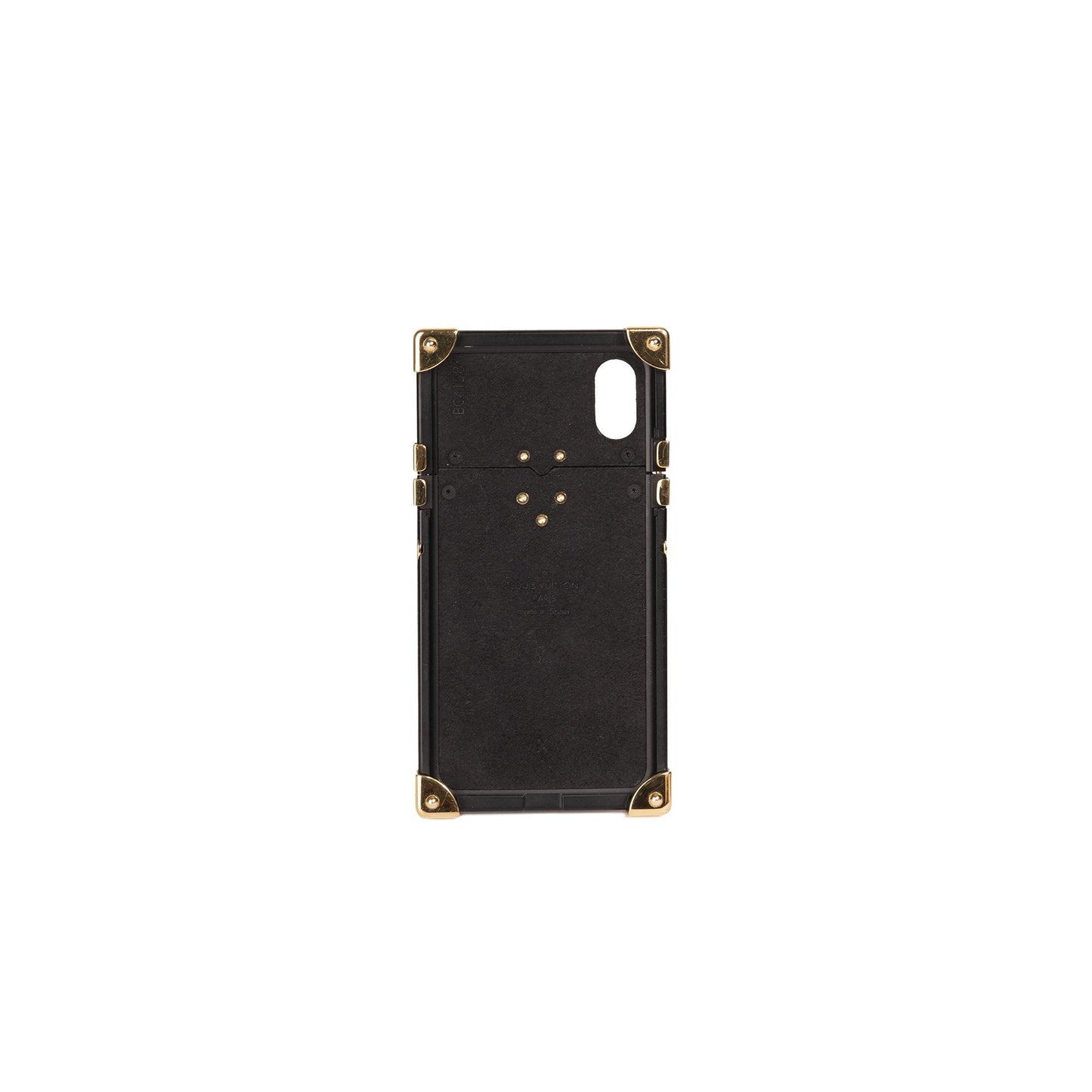 Louis Vuitton Monogram Eye Trunk Iphone X Case