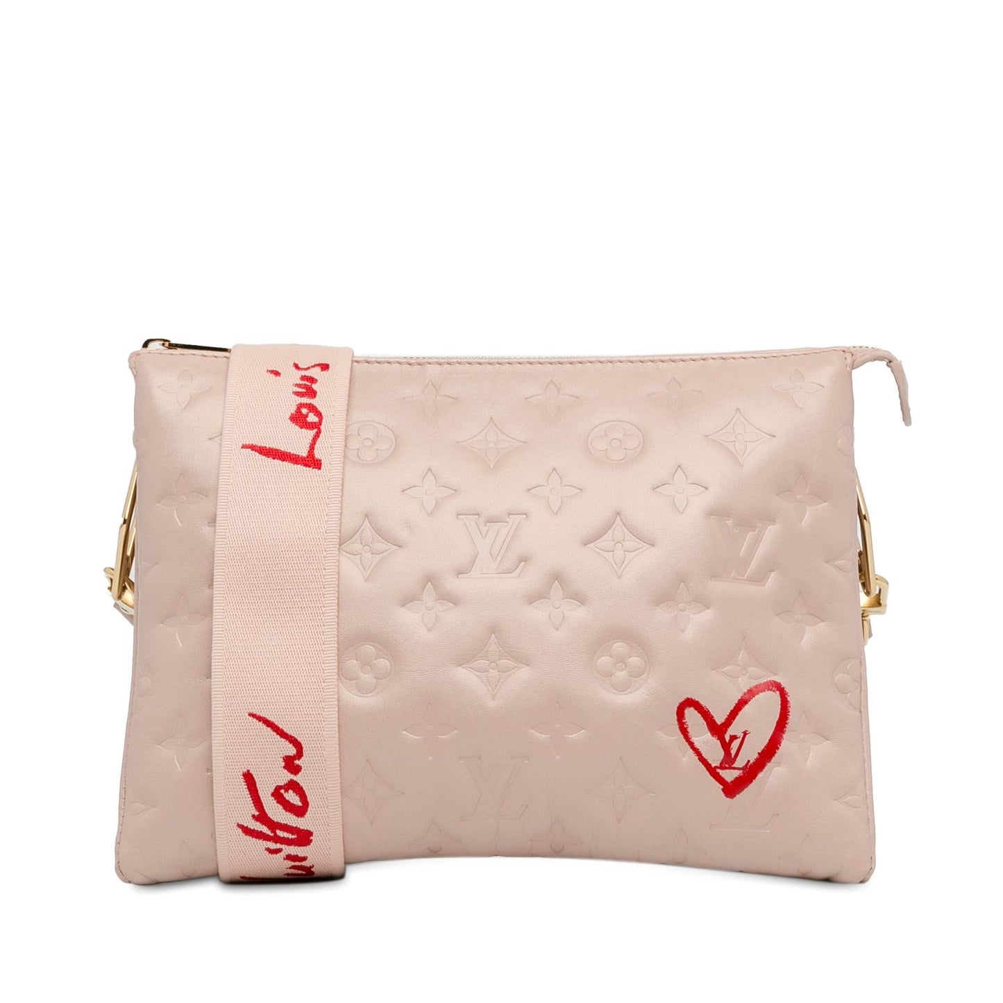 Louis Vuitton Monogram Fall In Love Coussin PM (SHG-5C5qm1)