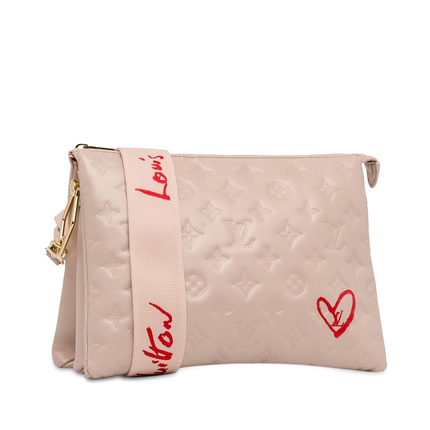Louis Vuitton Monogram Fall In Love Coussin PM (SHG-5rP2ec)