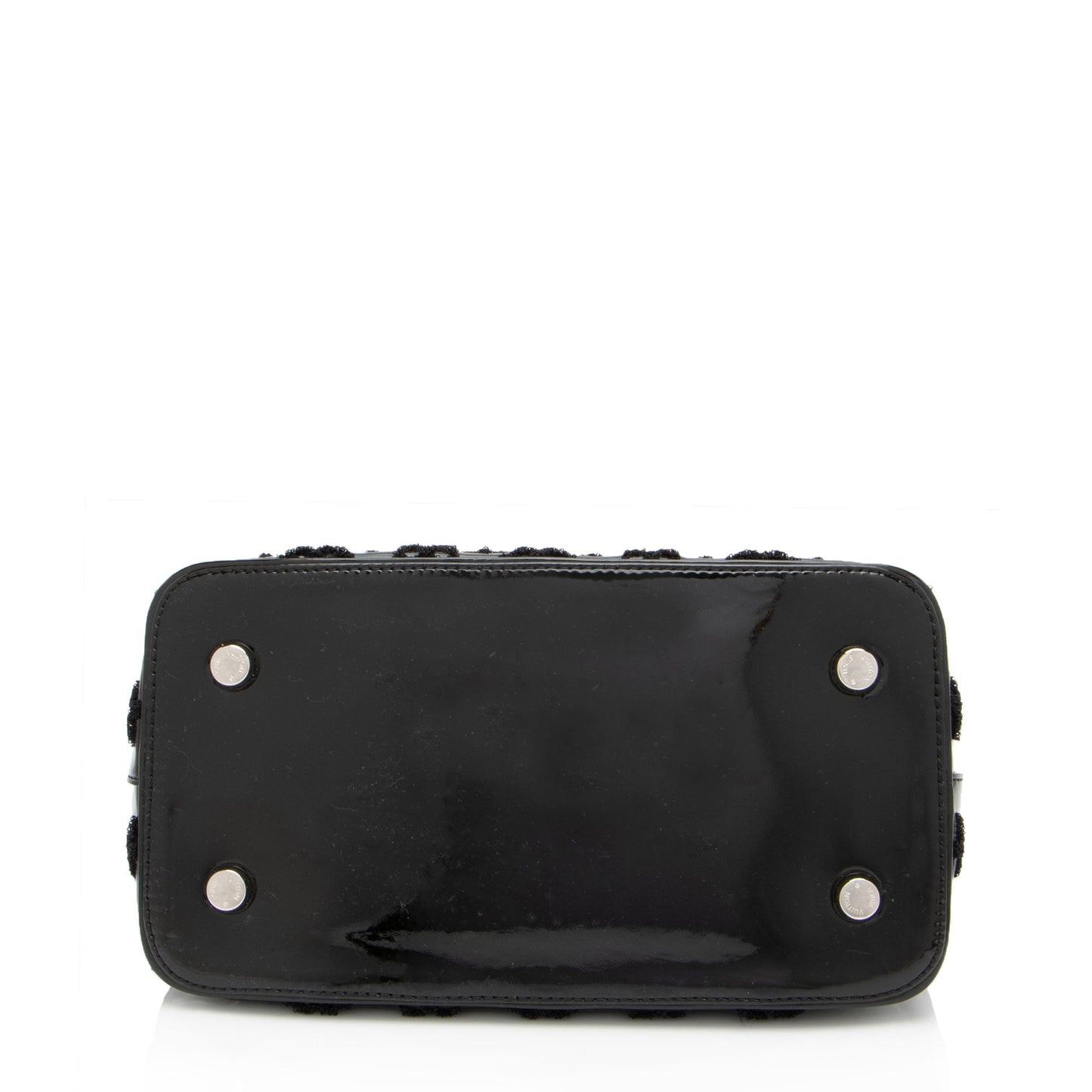 Louis Vuitton Monogram Fascination Lockit PM Satchel
