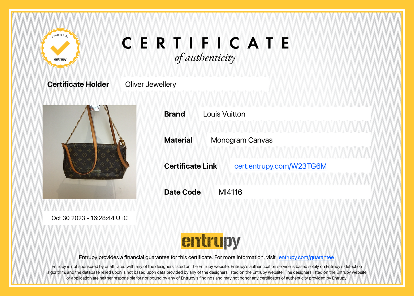 Louis Vuitton Monogram Favorite MM
