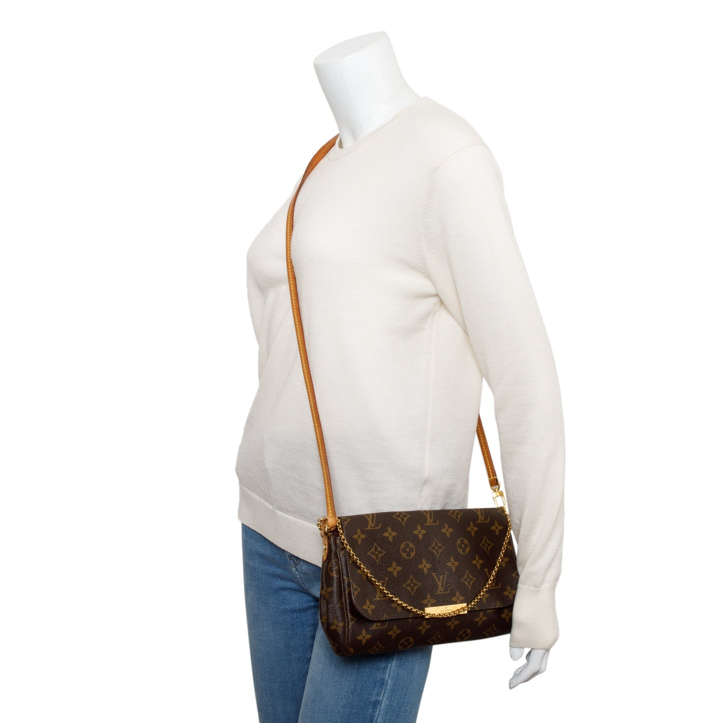 Louis Vuitton Monogram Favorite MM
