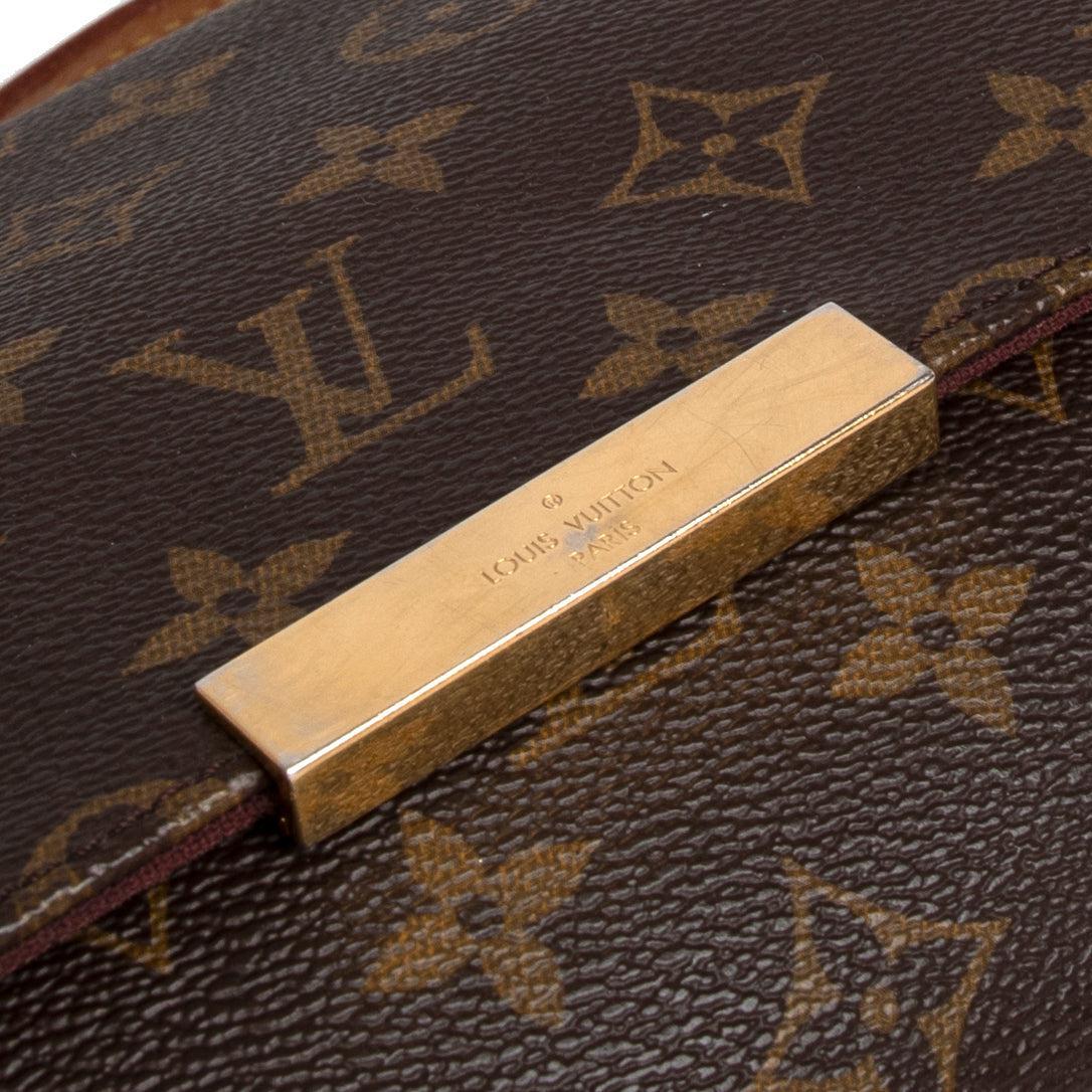 Louis Vuitton Monogram Favorite MM