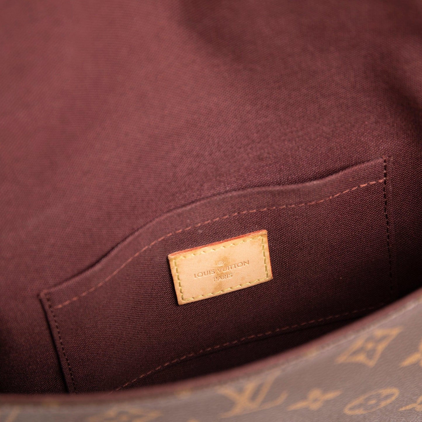 Louis Vuitton Monogram Favorite MM