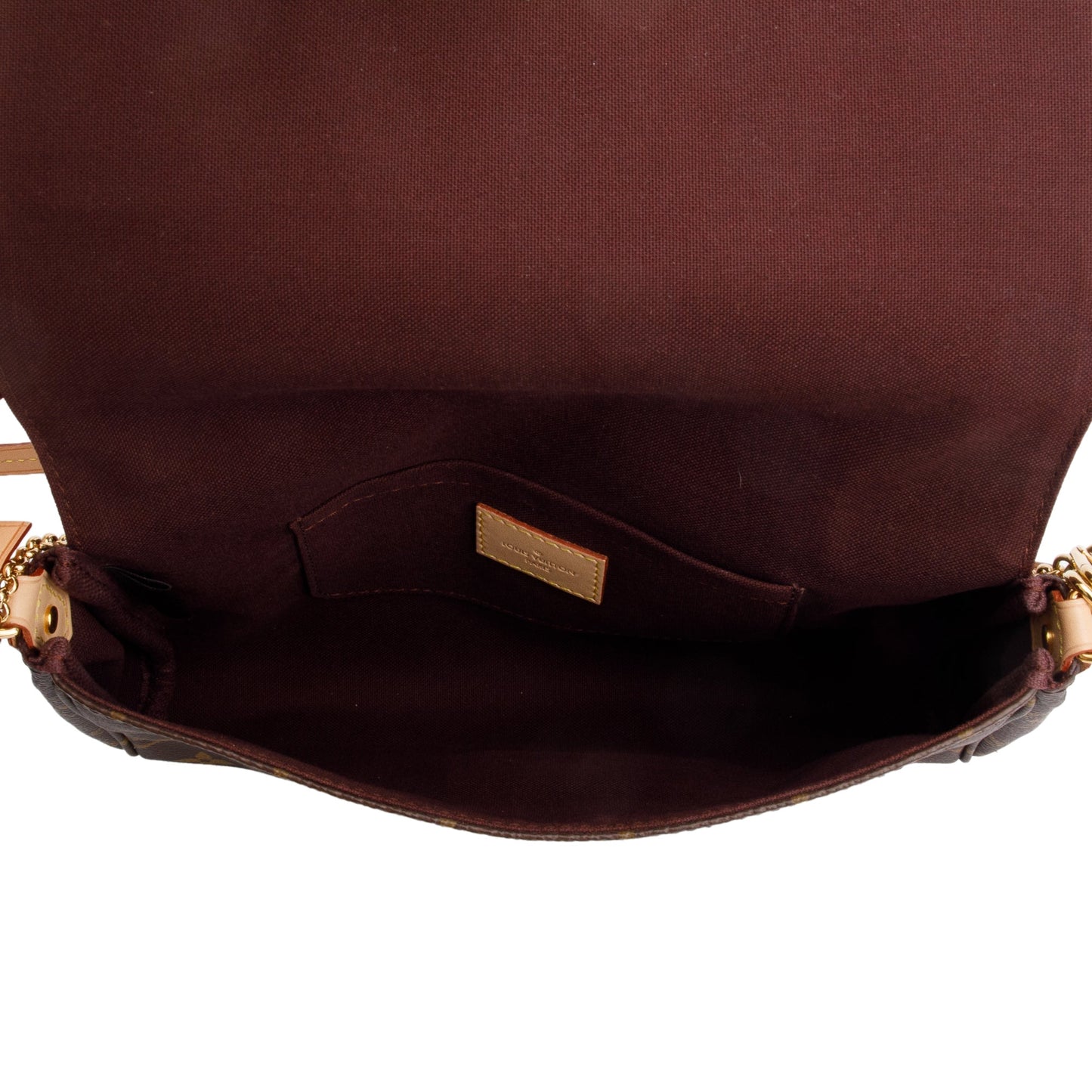 Louis Vuitton Monogram Favorite MM