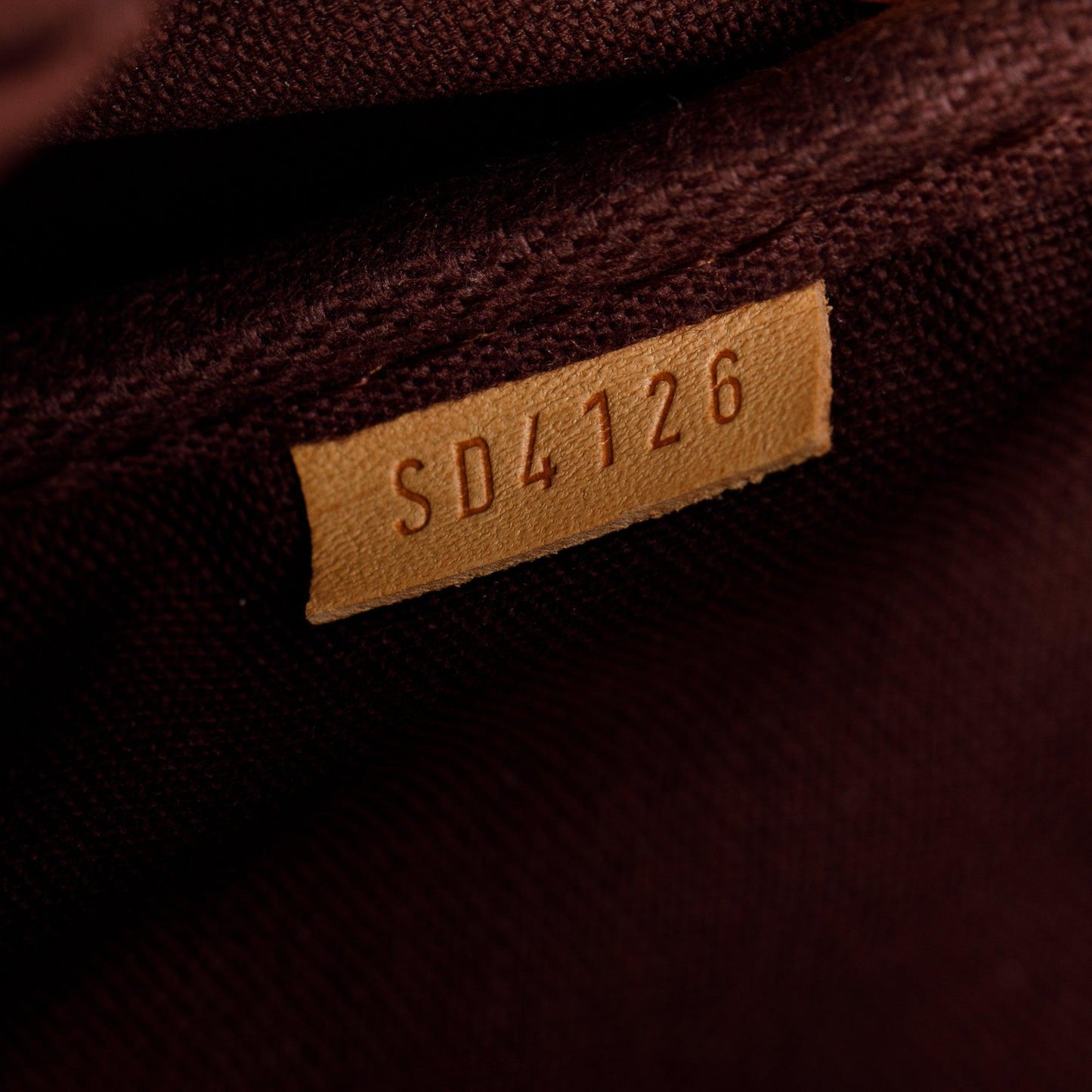 Louis Vuitton Monogram Favorite MM