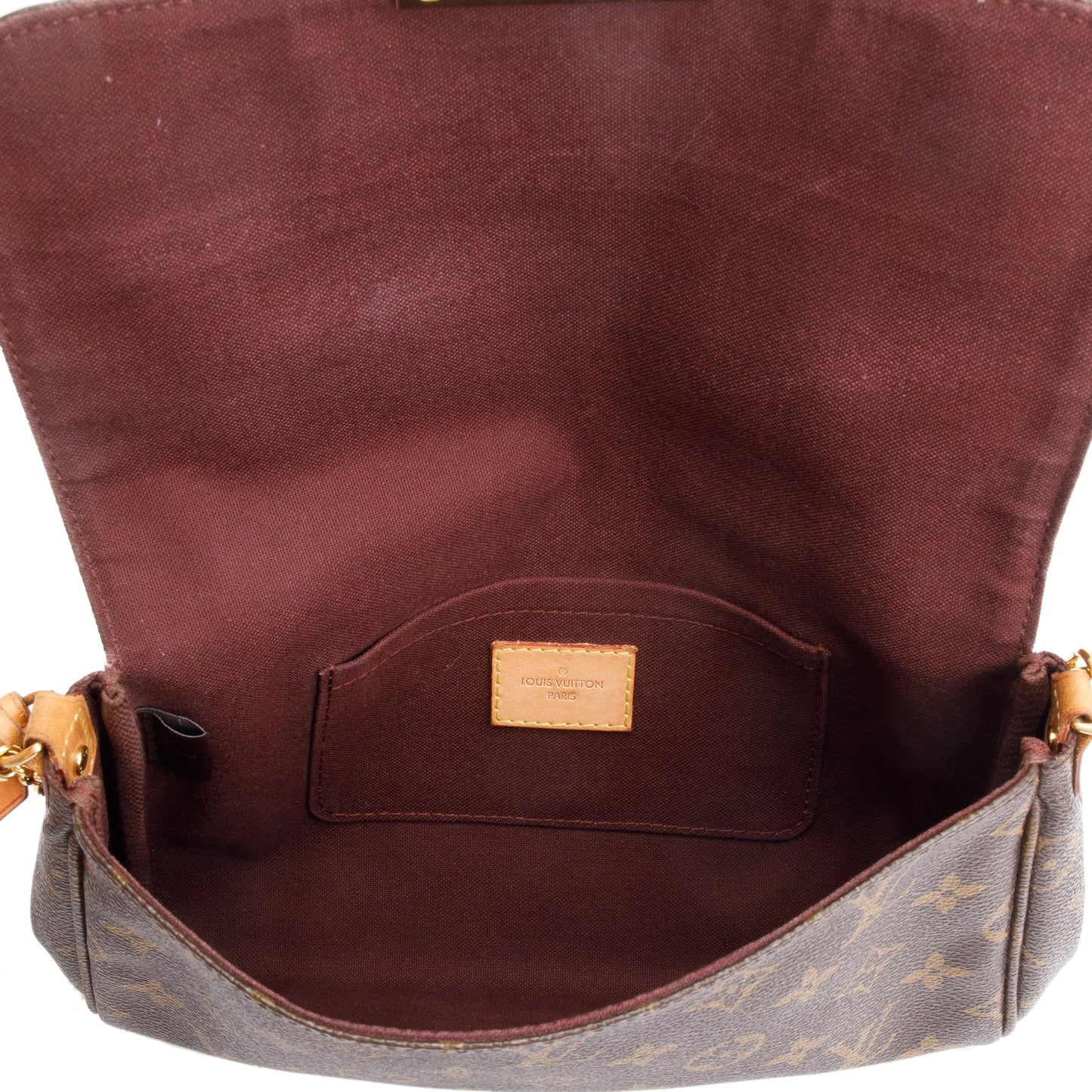 Louis Vuitton Monogram Favorite MM