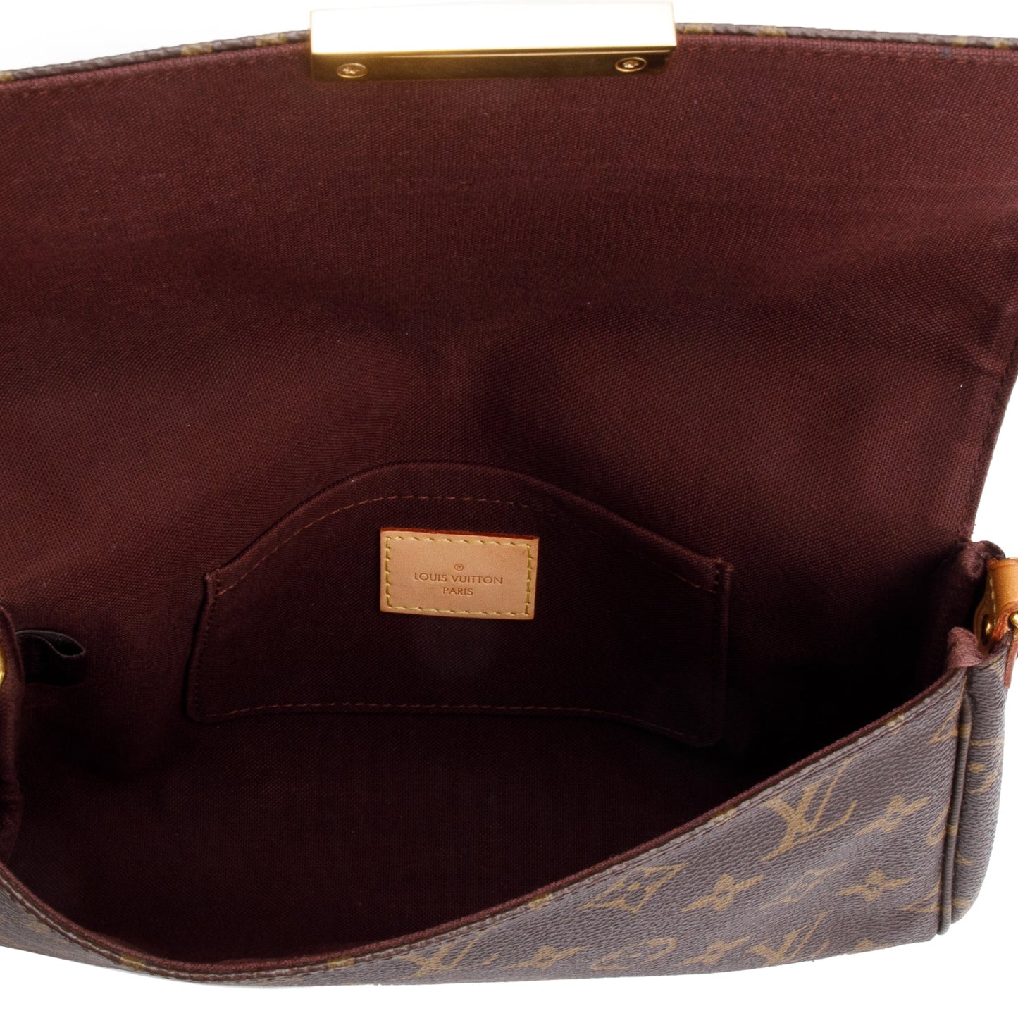 Louis Vuitton Monogram Favorite MM