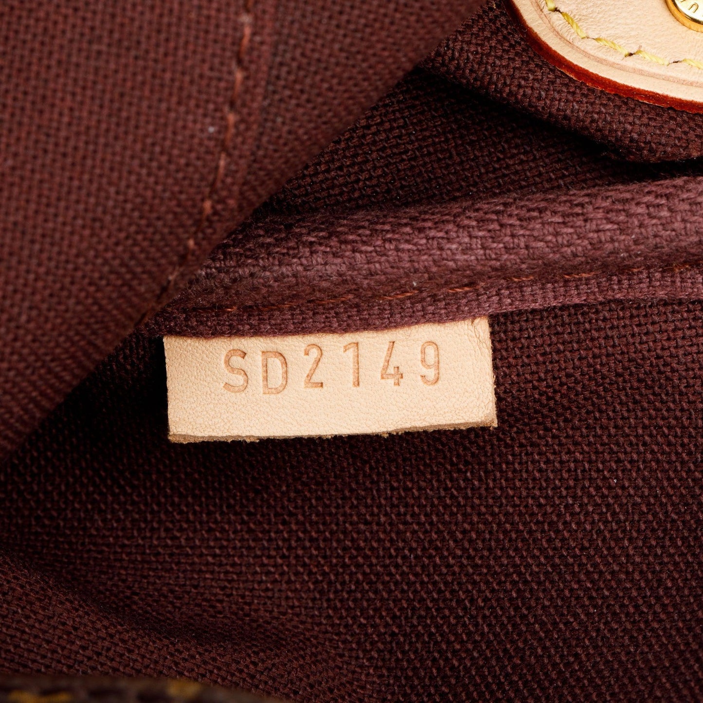 Louis Vuitton Monogram Favorite MM