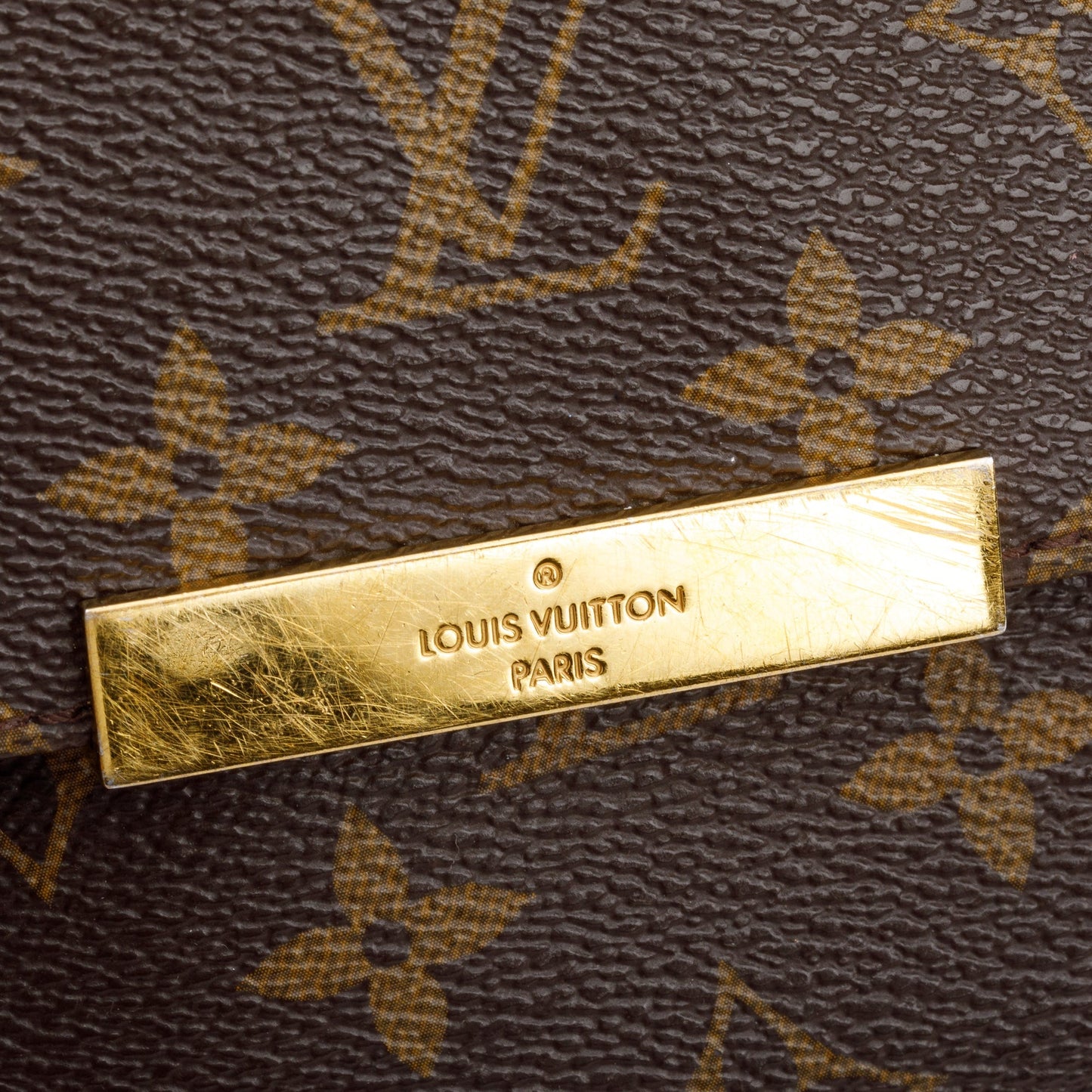 Louis Vuitton Monogram Favorite MM