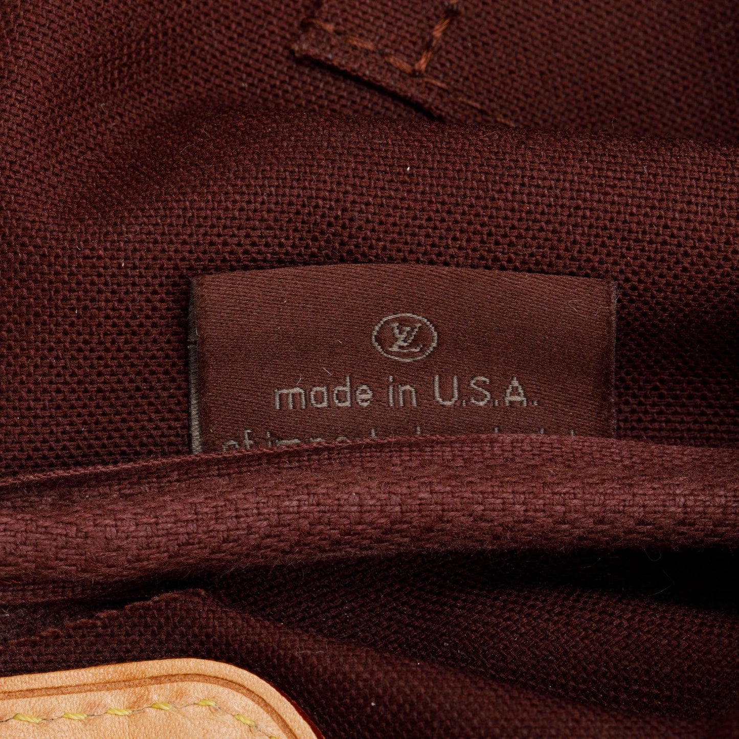 Louis Vuitton Monogram Favorite MM