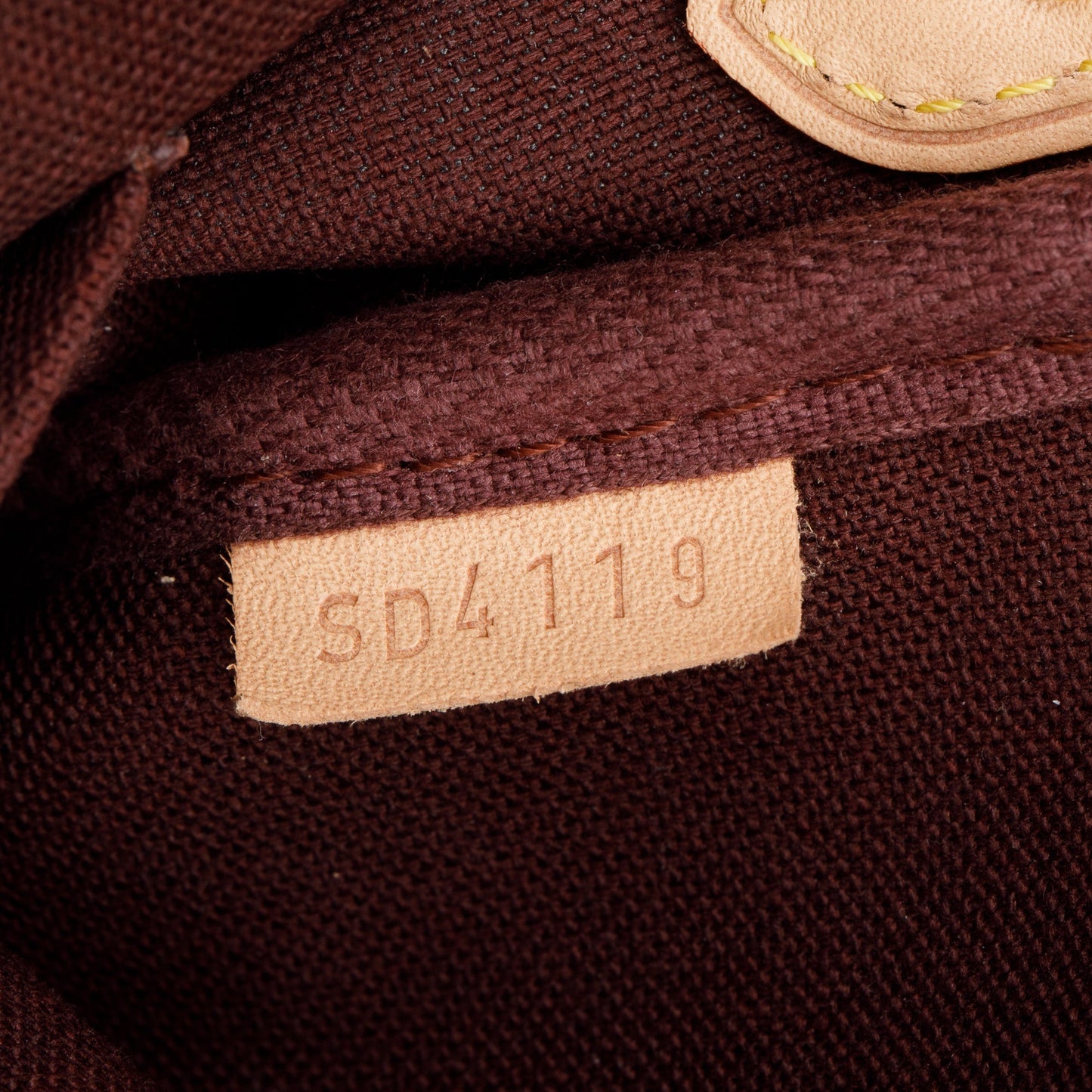 Louis Vuitton Monogram Favorite MM
