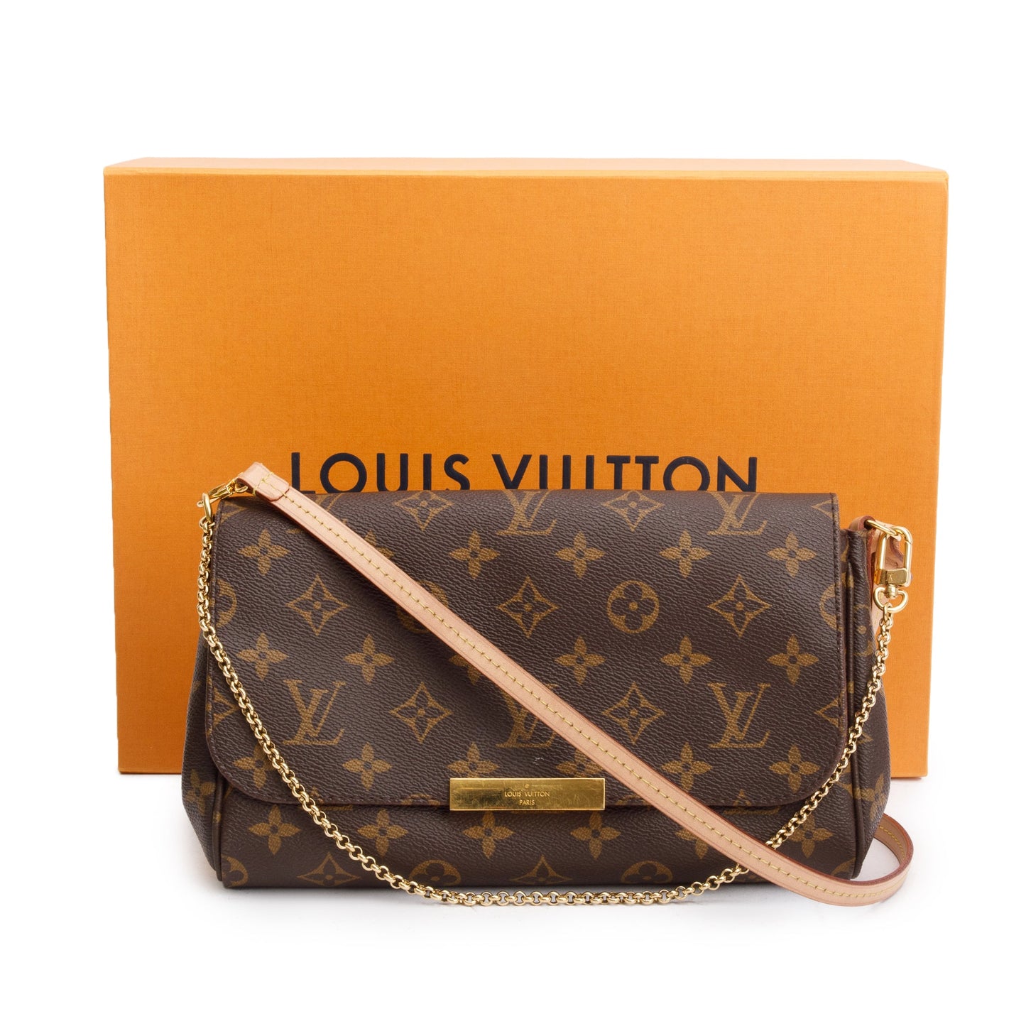 Louis Vuitton Monogram Favorite MM