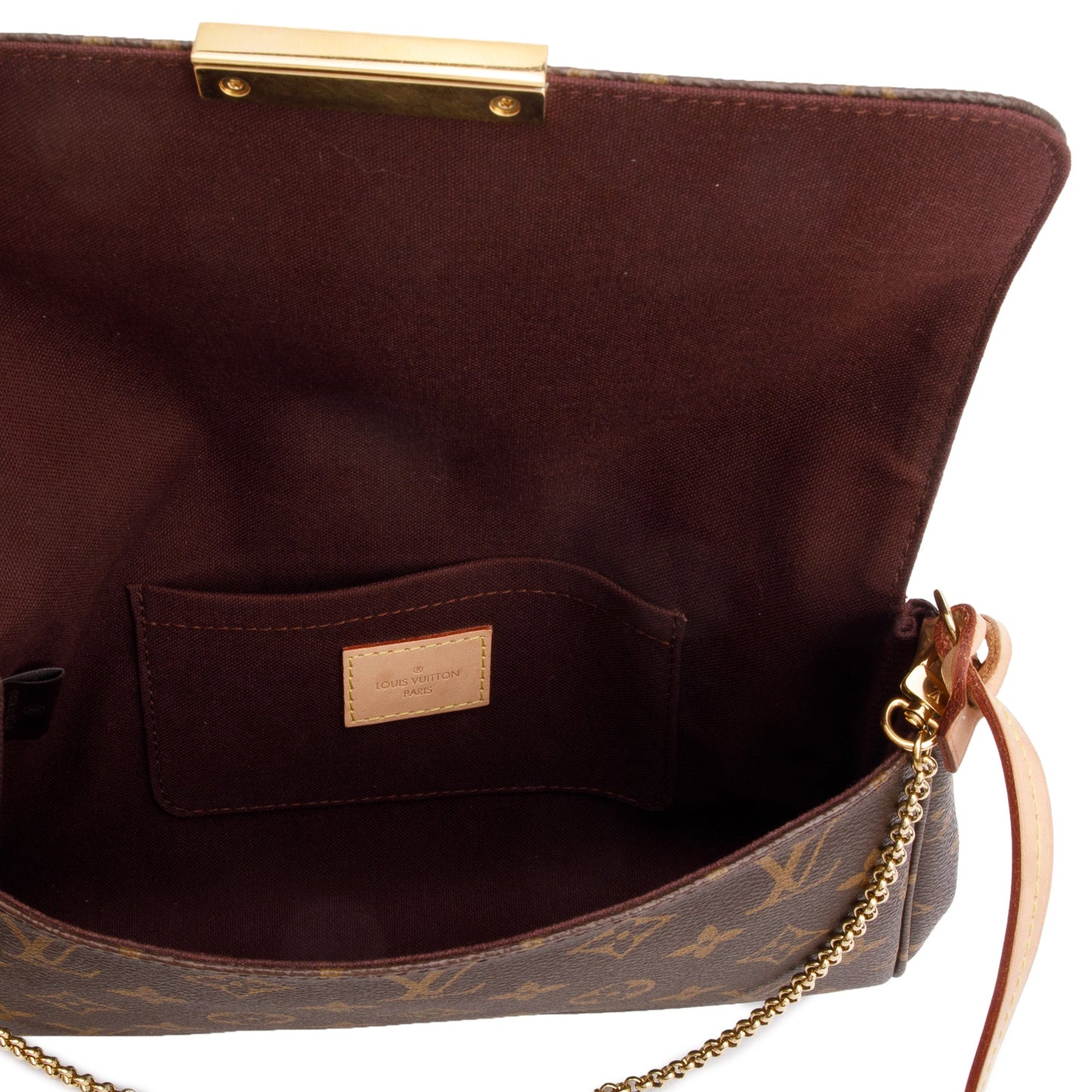 Louis Vuitton Monogram Favorite MM