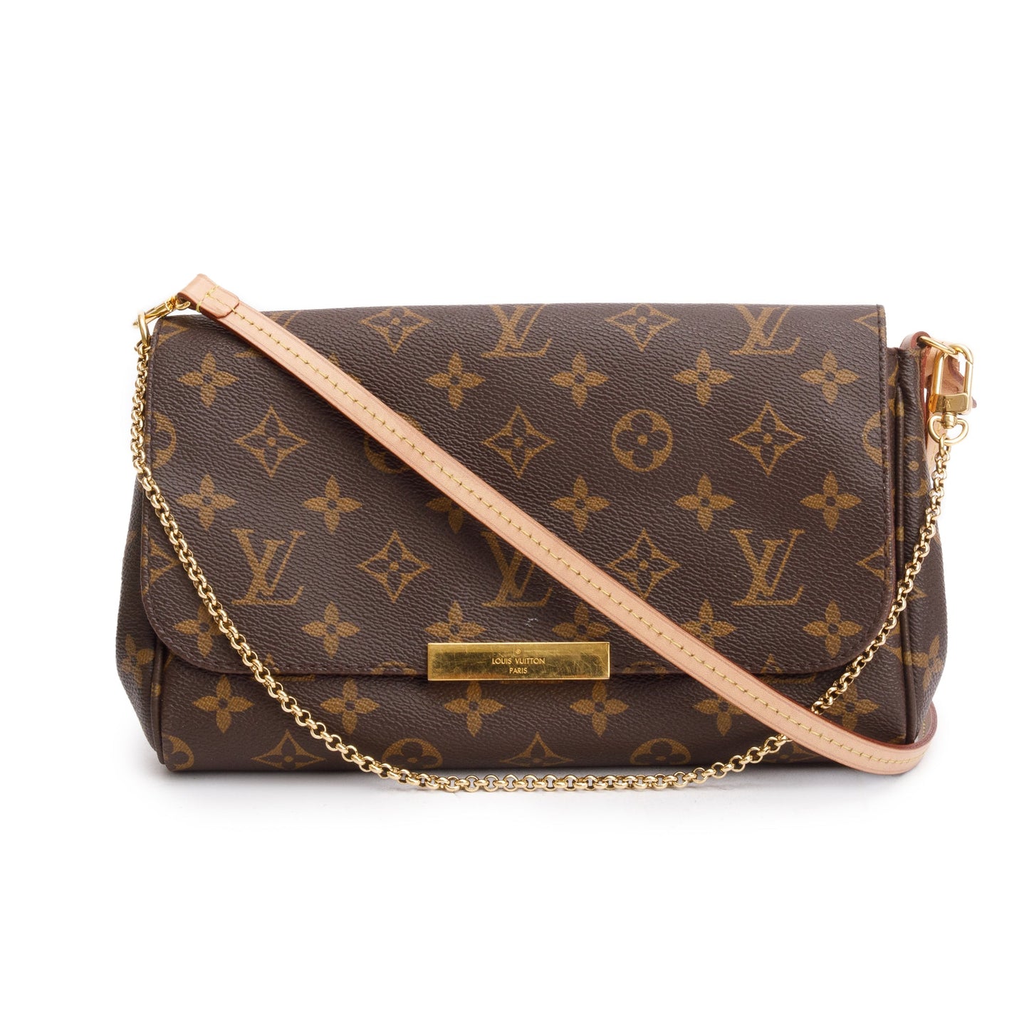 Louis Vuitton Monogram Favorite MM