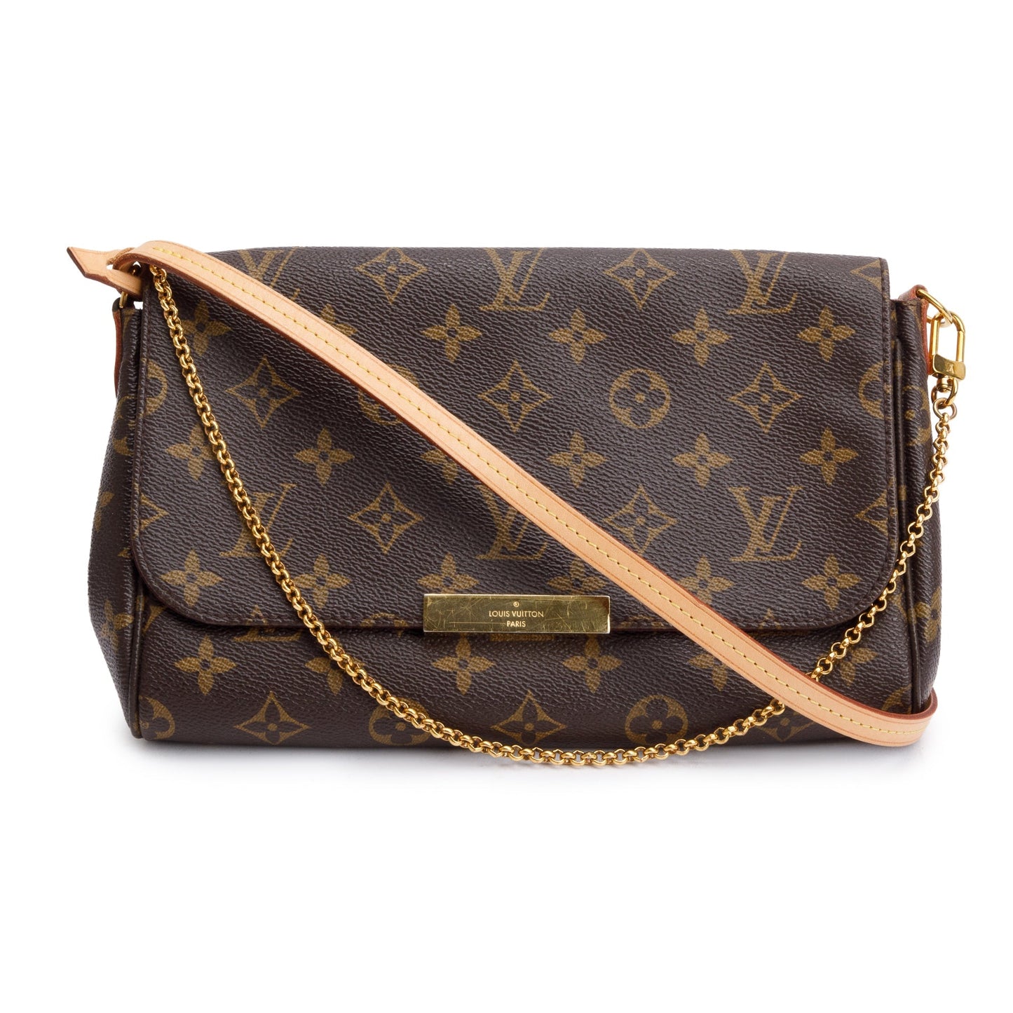 Louis Vuitton Monogram Favorite MM
