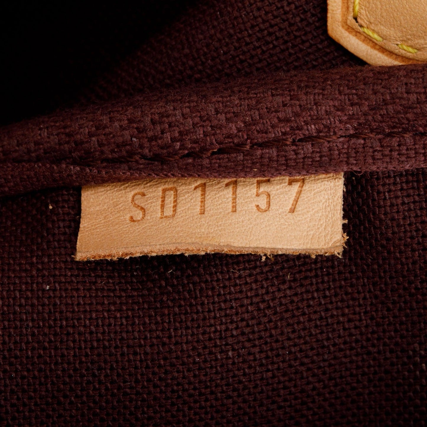 Louis Vuitton Monogram Favorite MM