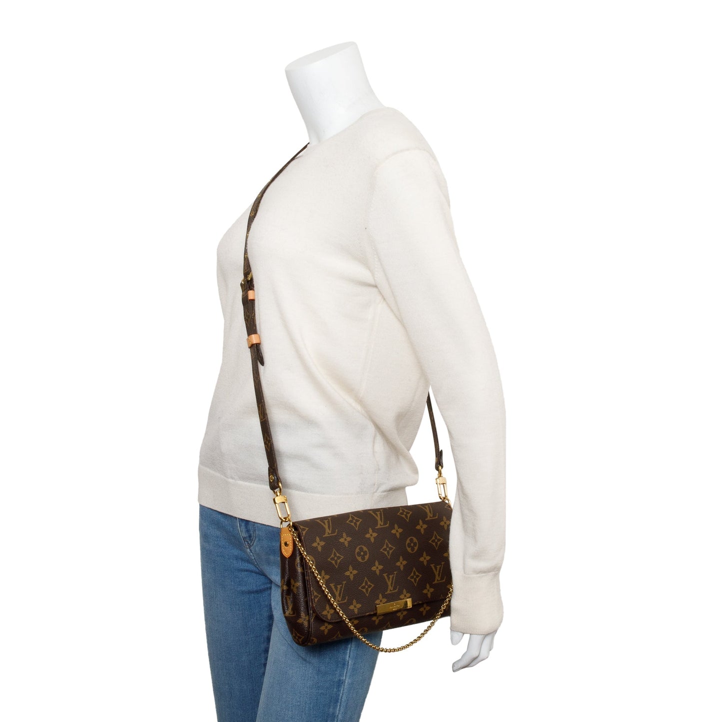 Louis Vuitton Monogram Favorite MM