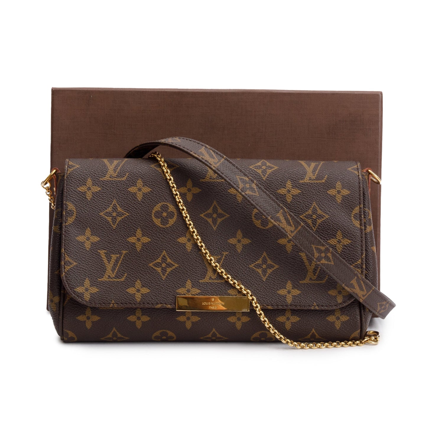 Louis Vuitton Monogram Favorite MM