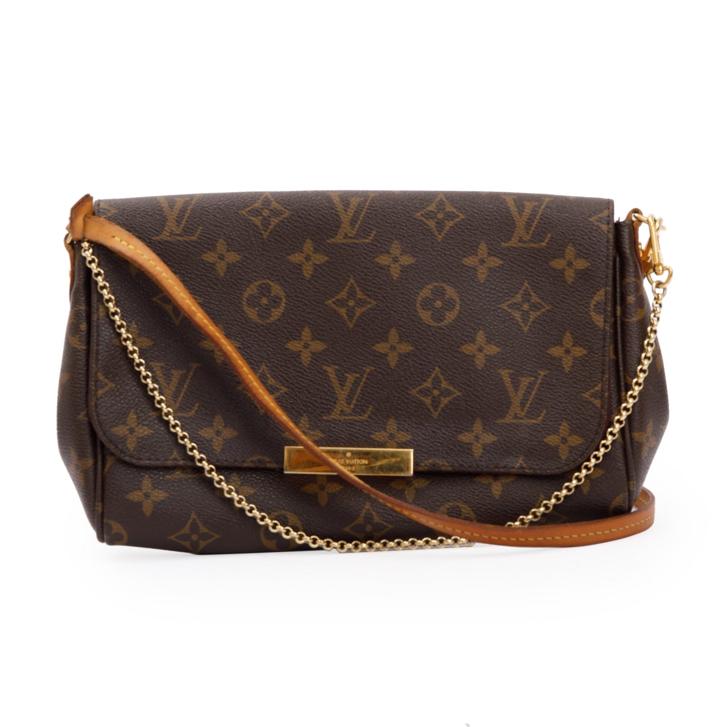 Louis Vuitton Monogram Favorite MM