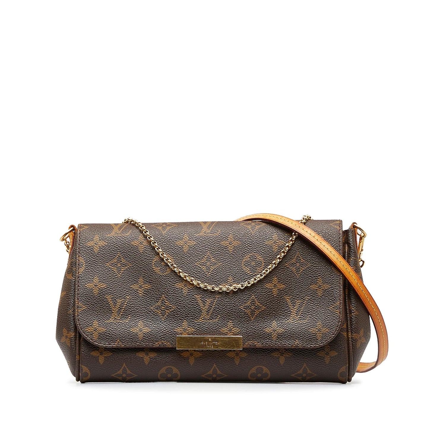 Louis Vuitton Monogram Favorite MM (SHG-Hl2qXw)