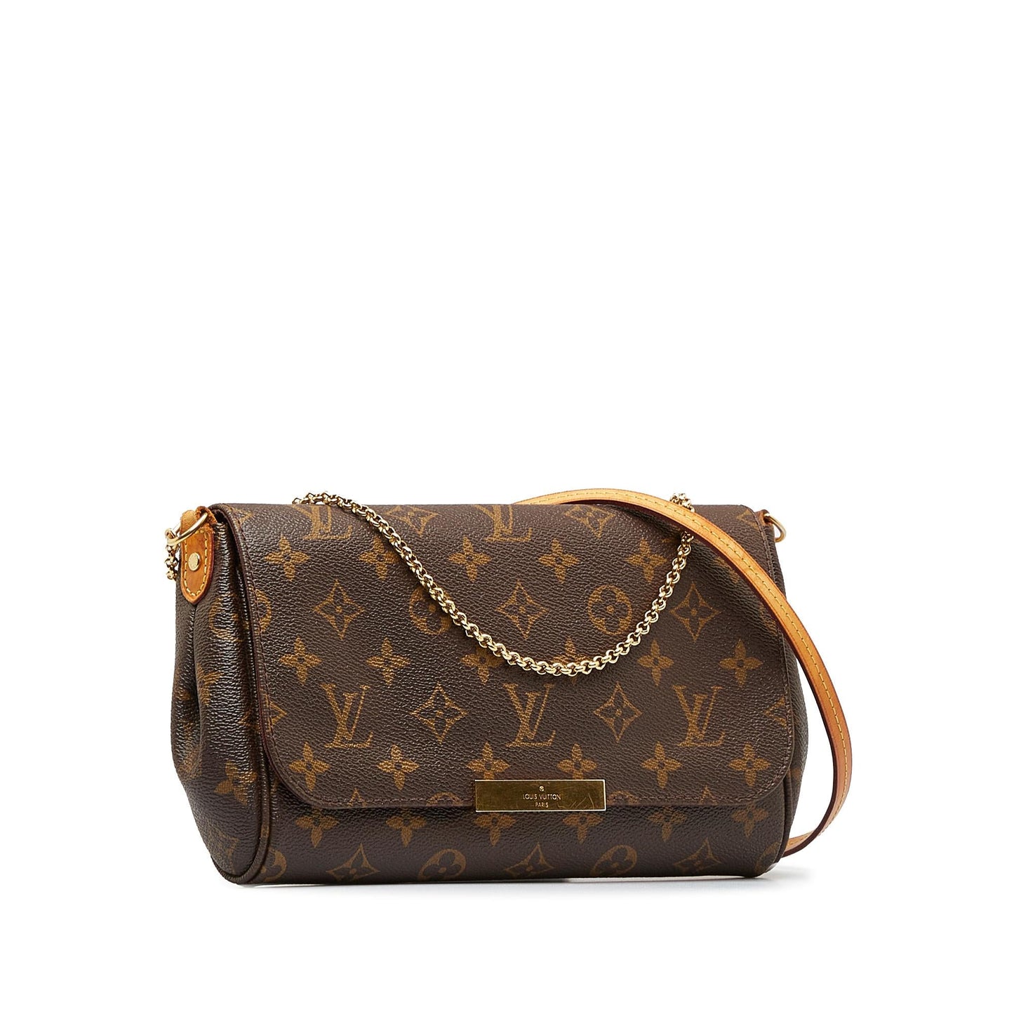 Louis Vuitton Monogram Favorite MM (SHG-Hl2qXw)