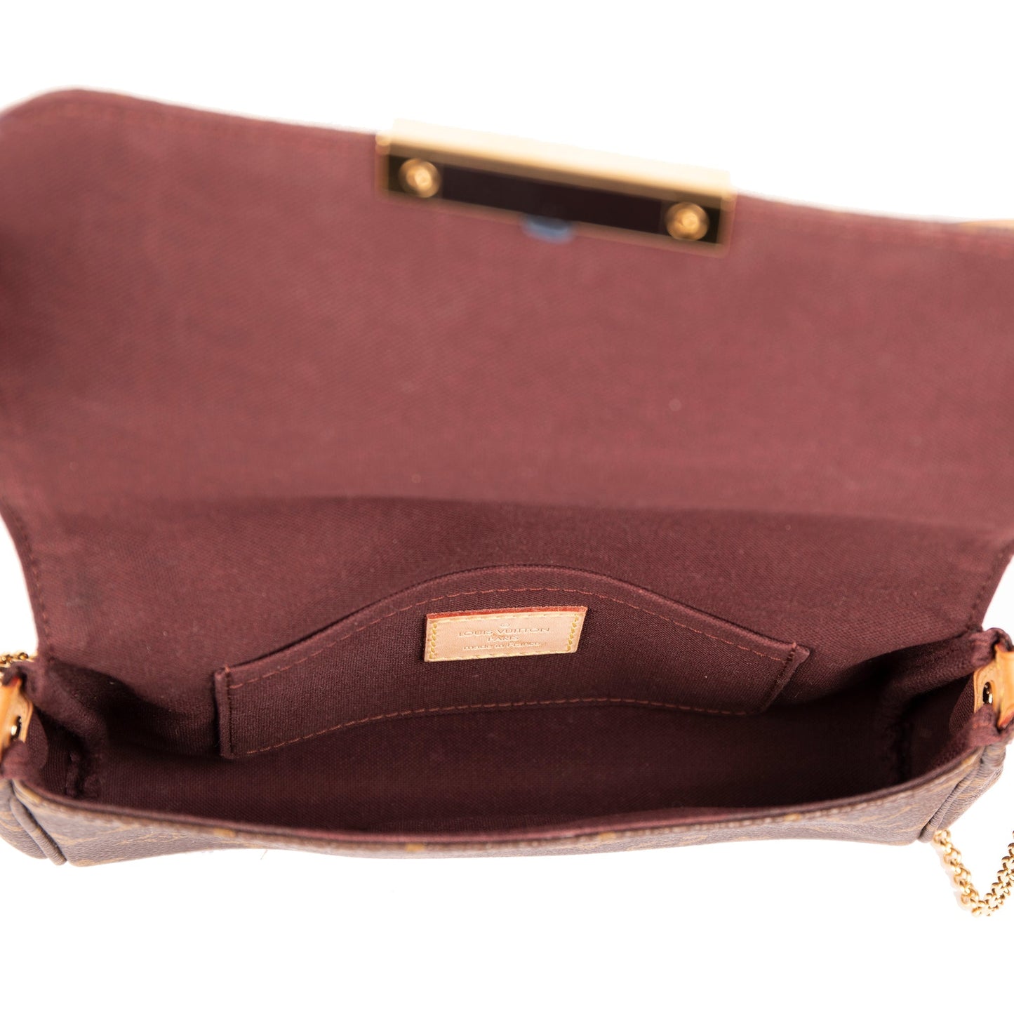 Louis Vuitton Monogram Favorite PM