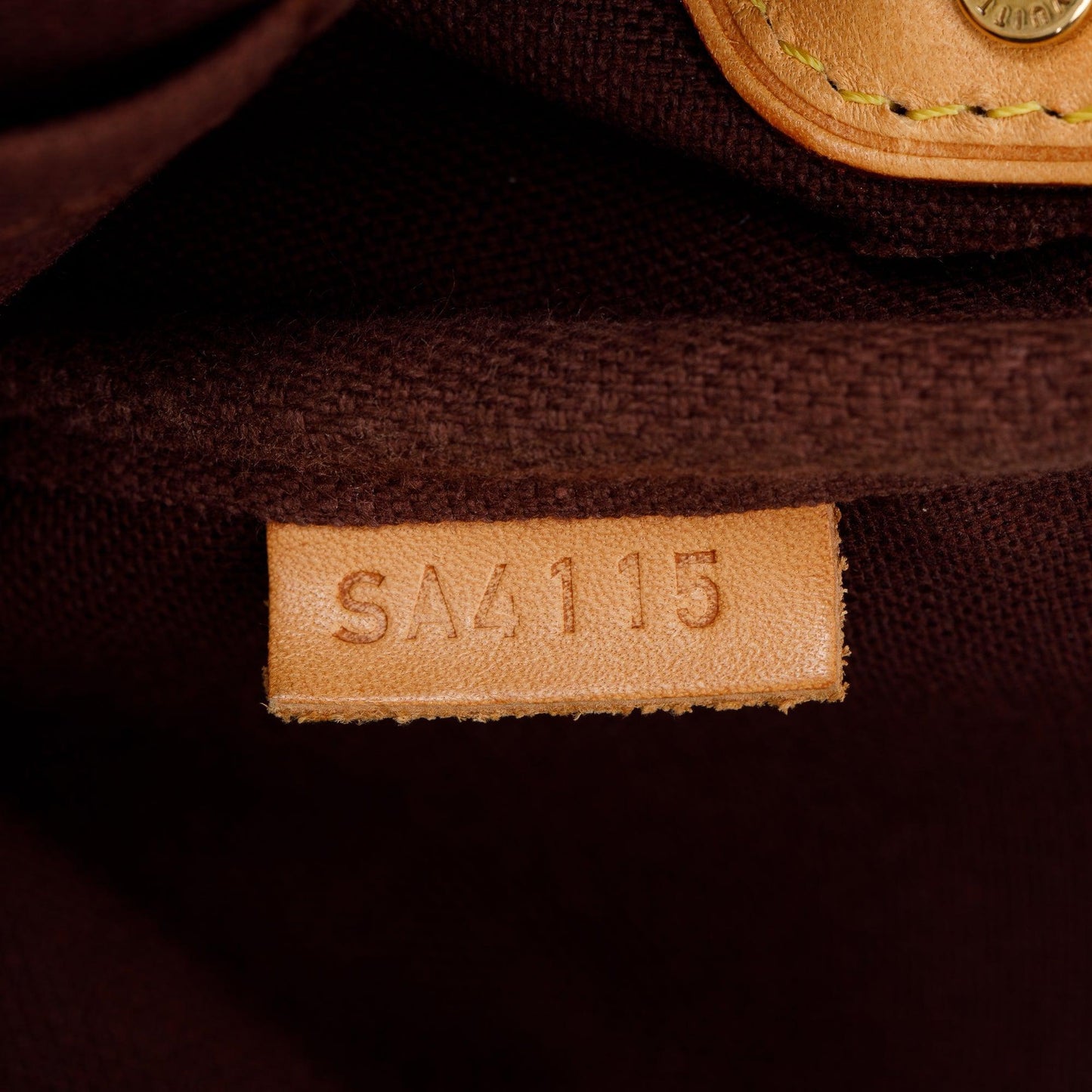 Louis Vuitton Monogram Favorite PM
