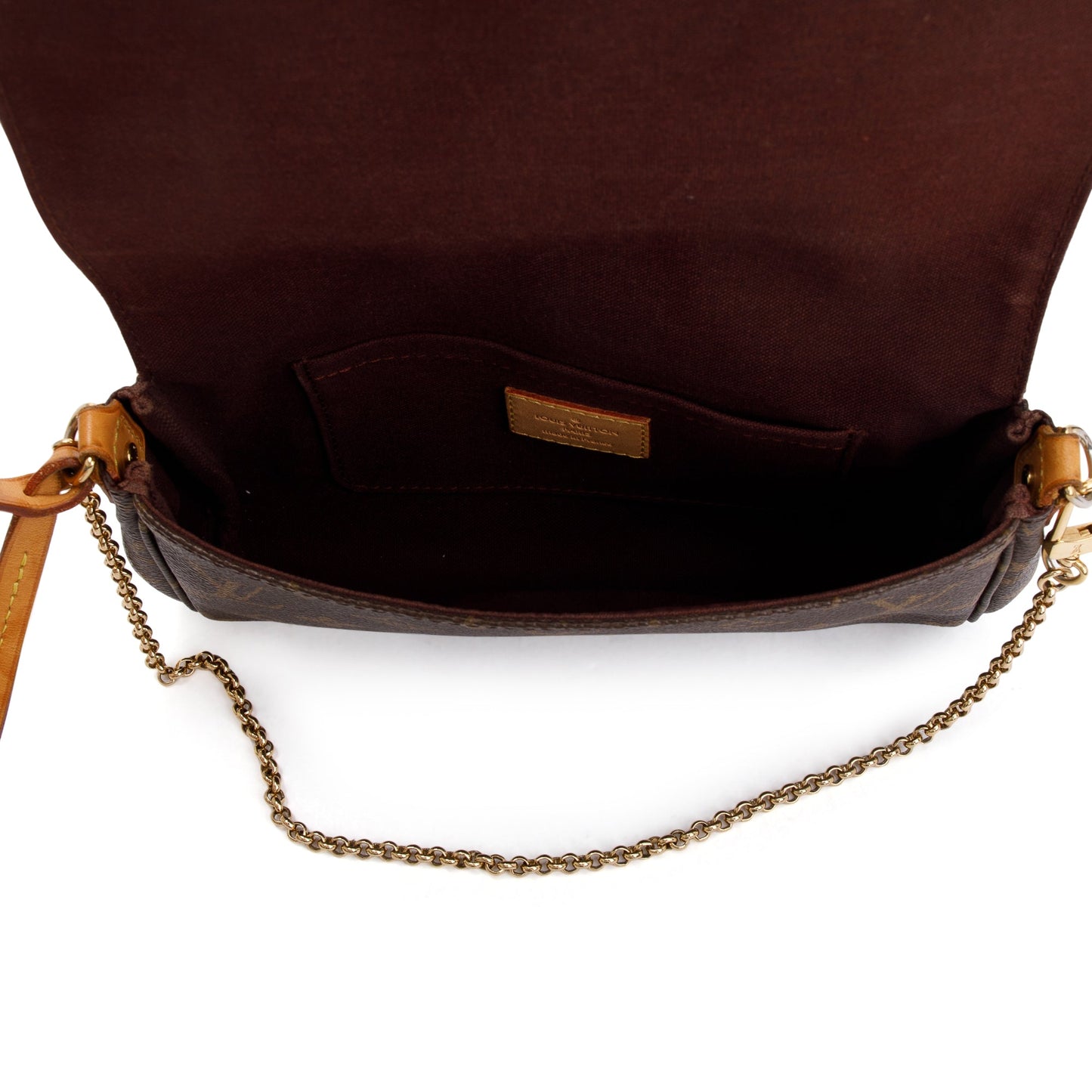 Louis Vuitton Monogram Favorite PM