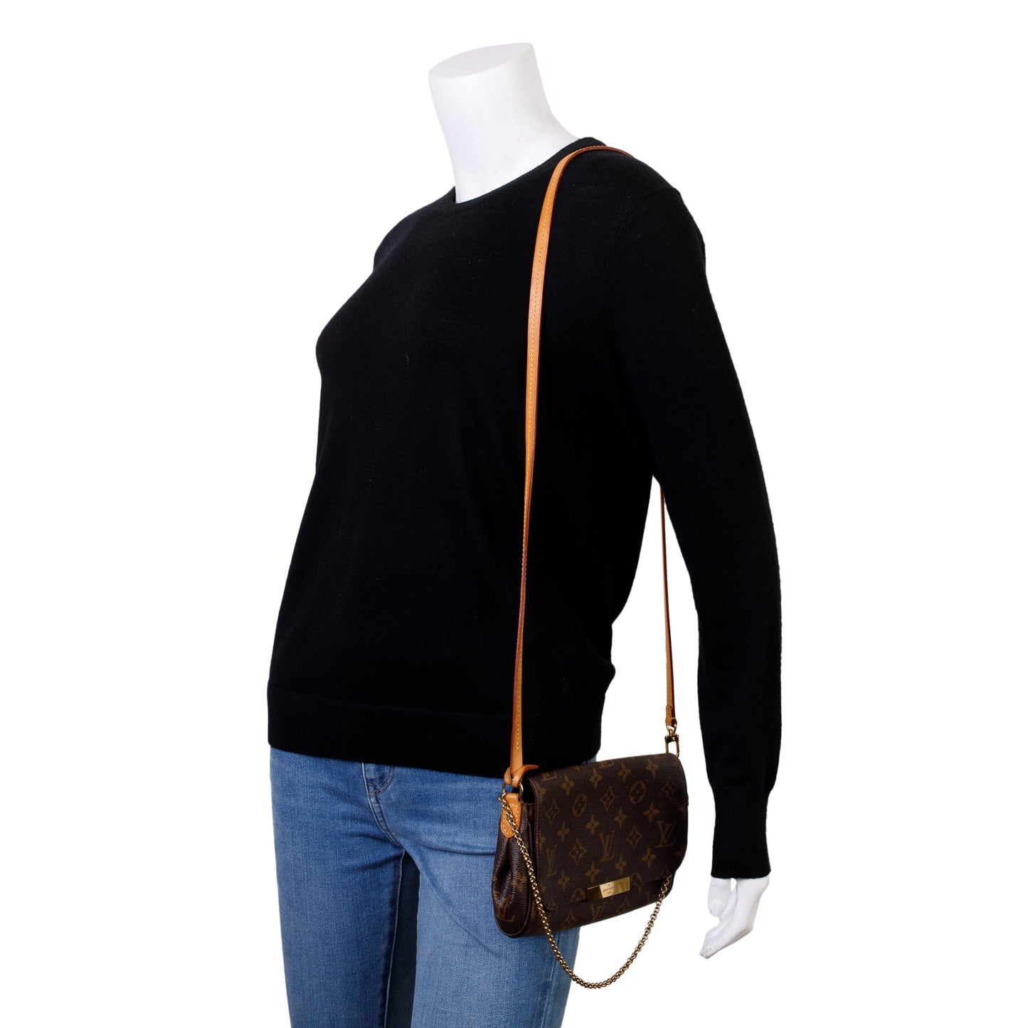 Louis Vuitton Monogram Favorite PM