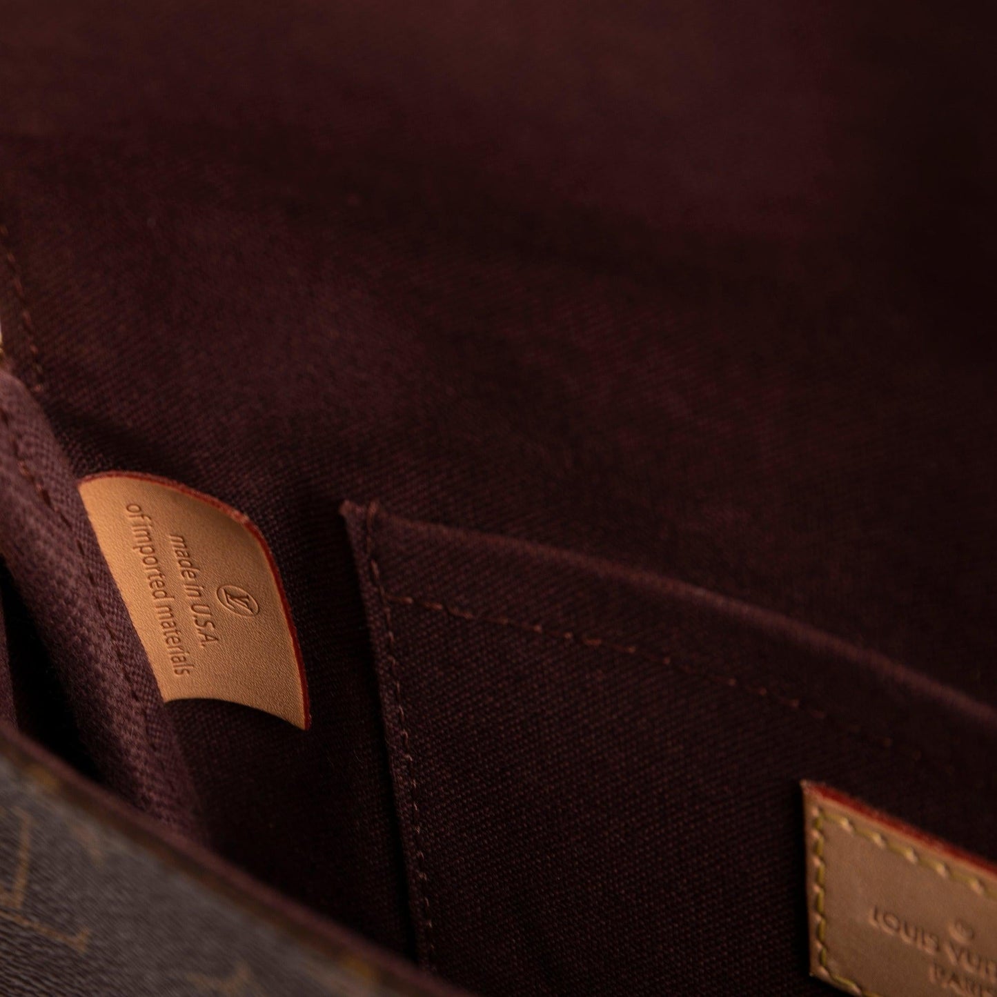 Louis Vuitton Monogram Favorite PM